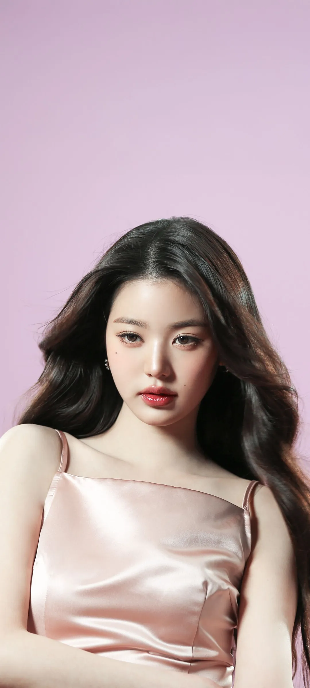 วอลเปเปอร์ หน้าจอล็อก มือถือ จาง วอนยอง 4K HD ดาวน์โหลด — IZ*ONE, IVE
