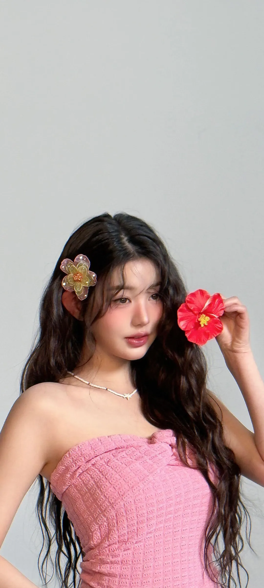 วอลเปเปอร์ หน้าจอล็อก มือถือ จาง วอนยอง 4K HD ดาวน์โหลด — IZ*ONE, IVE