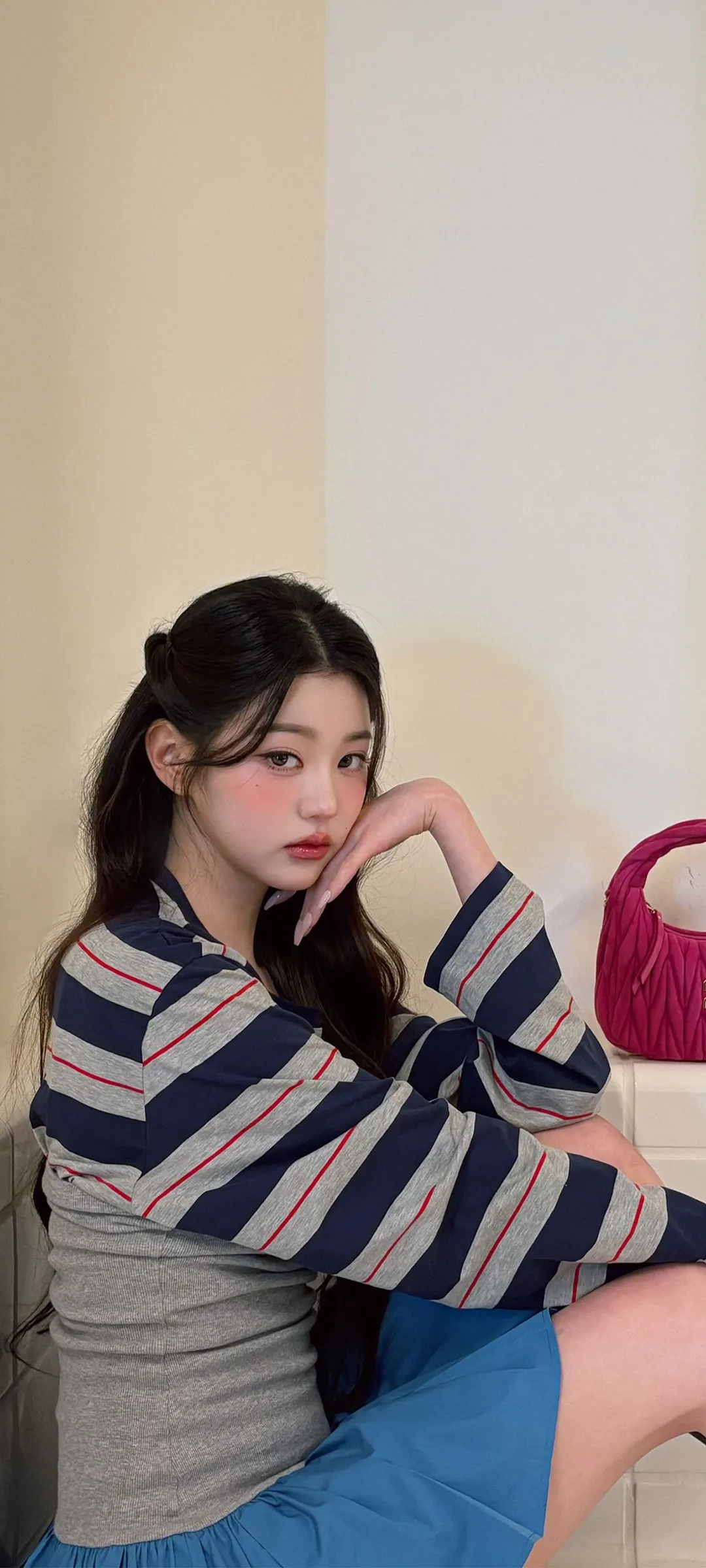 วอลเปเปอร์ หน้าจอล็อก มือถือ จาง วอนยอง 4K HD ดาวน์โหลด — IZ*ONE, IVE
