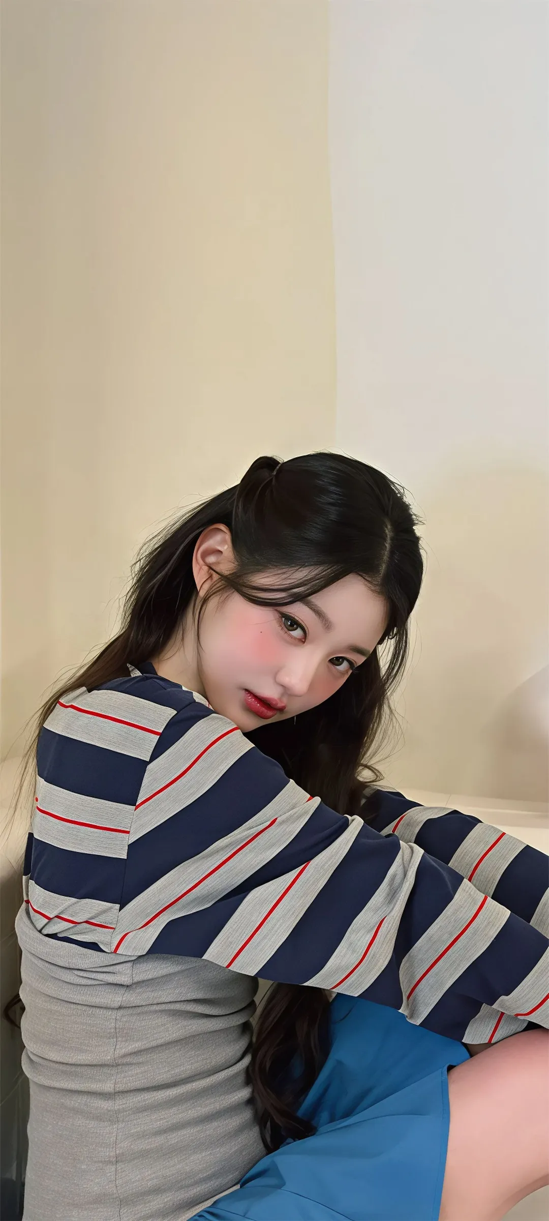 Jang Won-young kilit ekranı telefon duvar kağıdı 4K HD i̇ndir — IZ*ONE, IVE