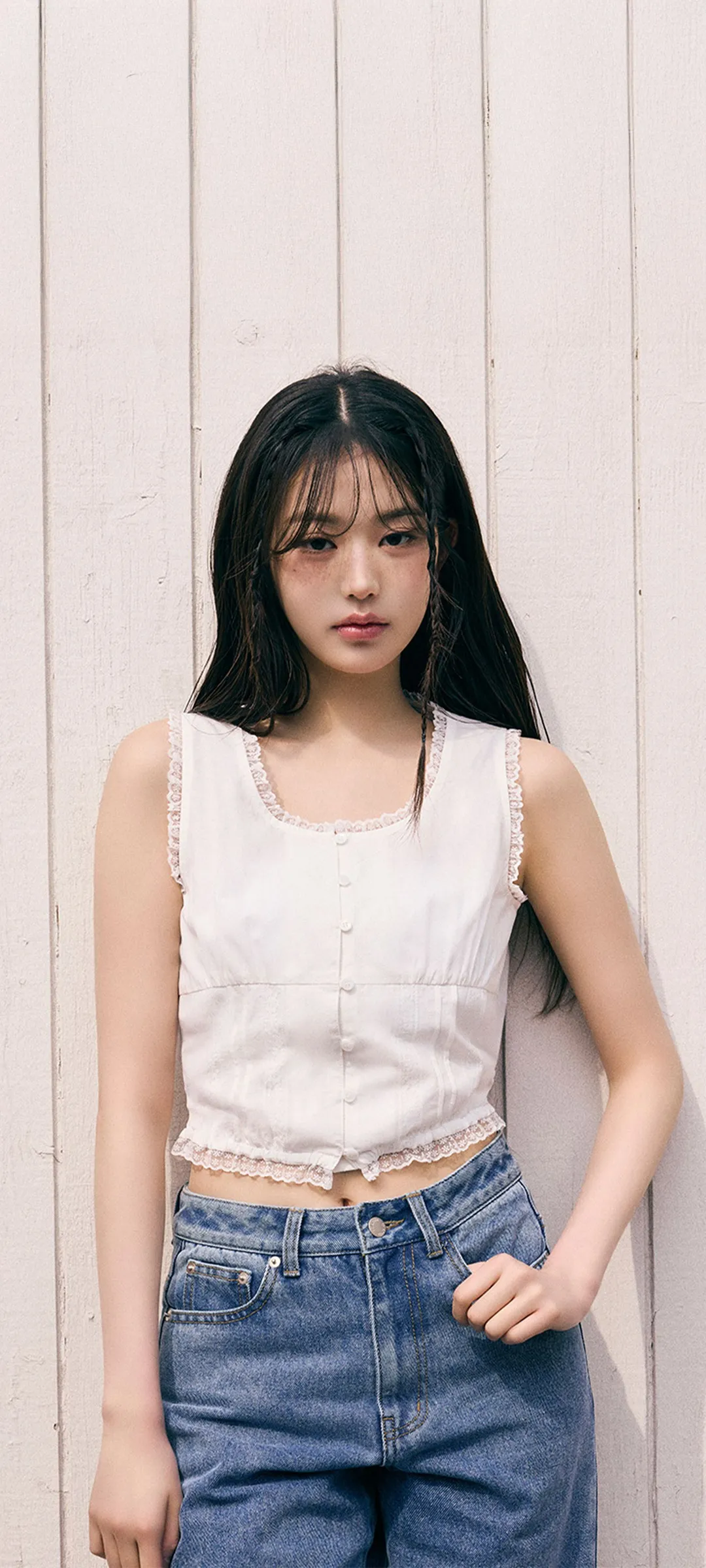 Jang Won-young kilit ekranı telefon duvar kağıdı 4K HD i̇ndir — IZ*ONE, IVE