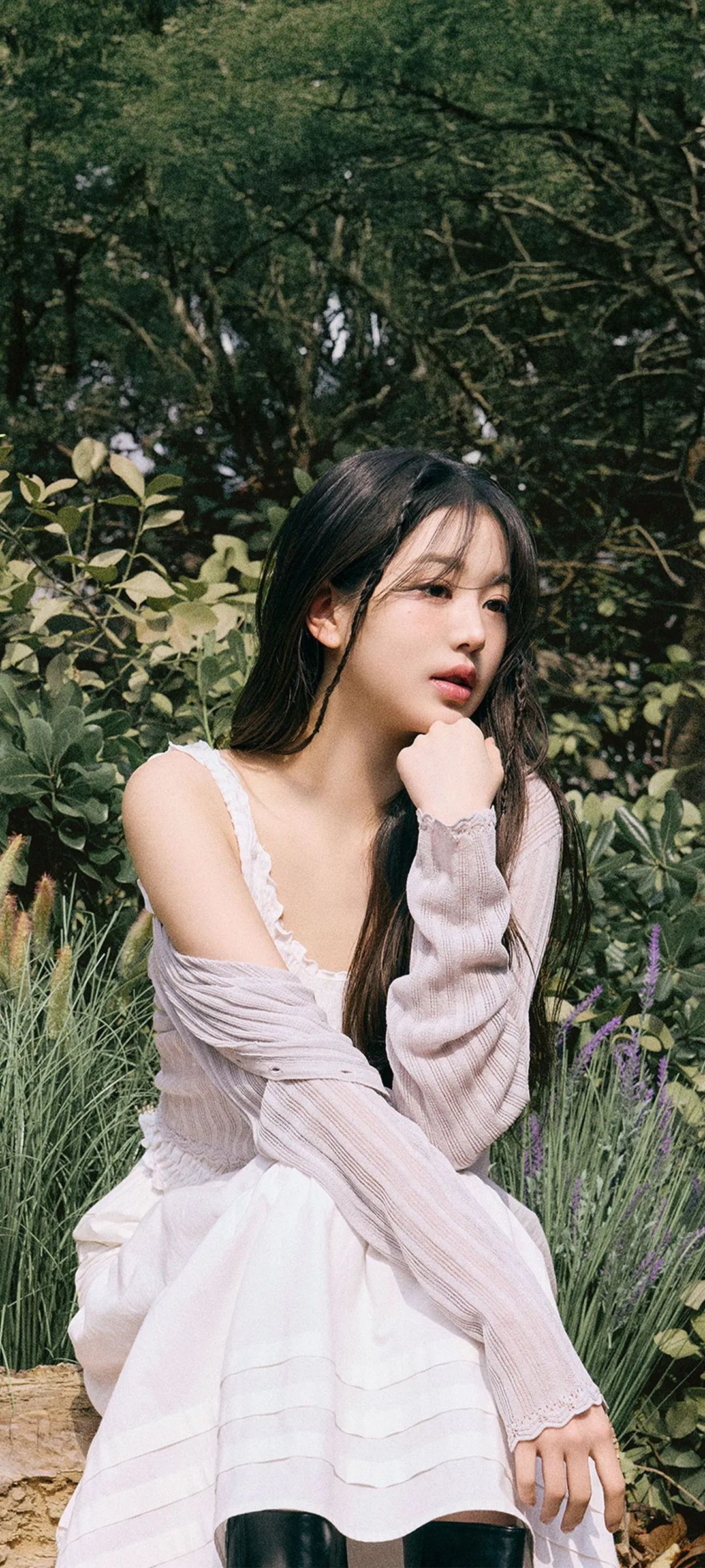วอลเปเปอร์ หน้าจอล็อก มือถือ จาง วอนยอง 4K HD ดาวน์โหลด — IZ*ONE, IVE