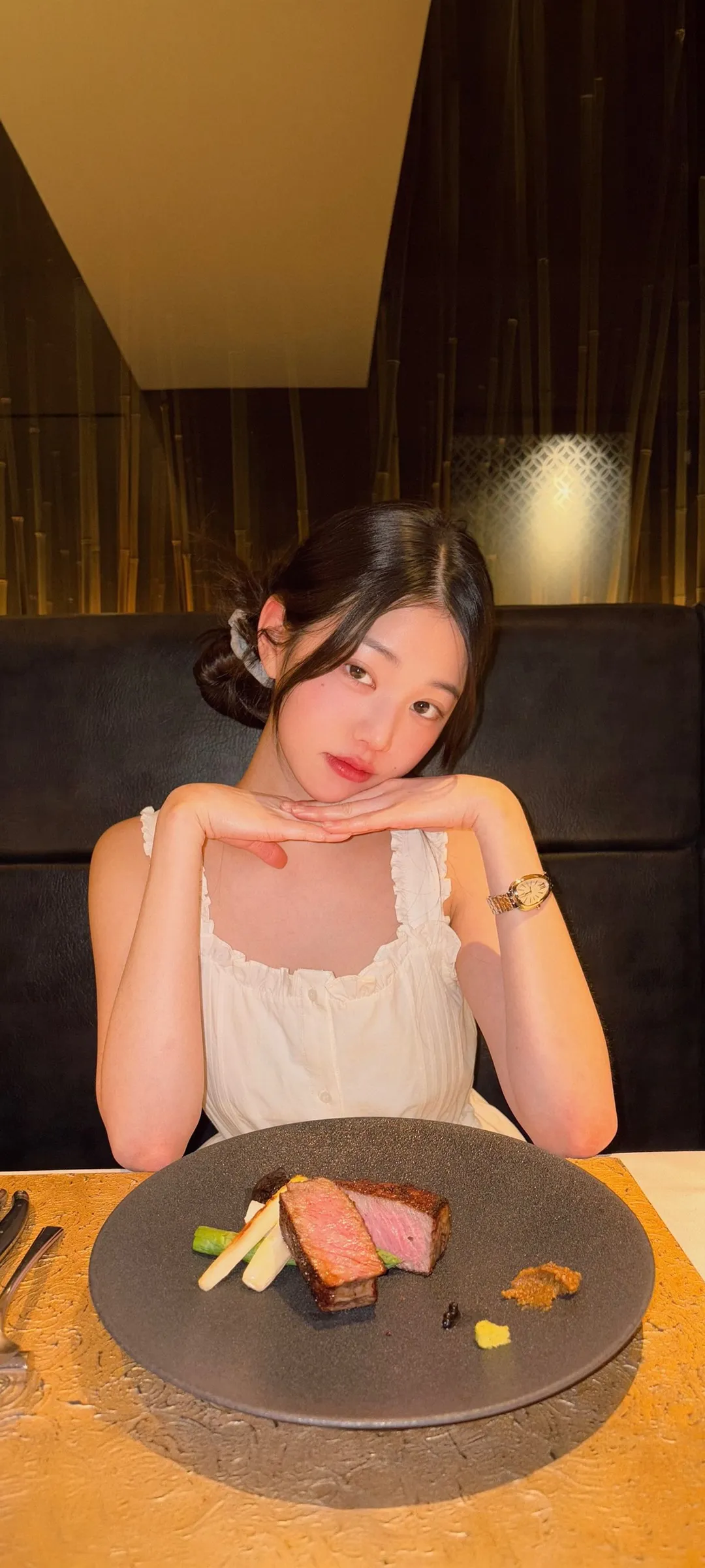 วอลเปเปอร์ หน้าจอล็อก มือถือ จาง วอนยอง 4K HD ดาวน์โหลด — IZ*ONE, IVE