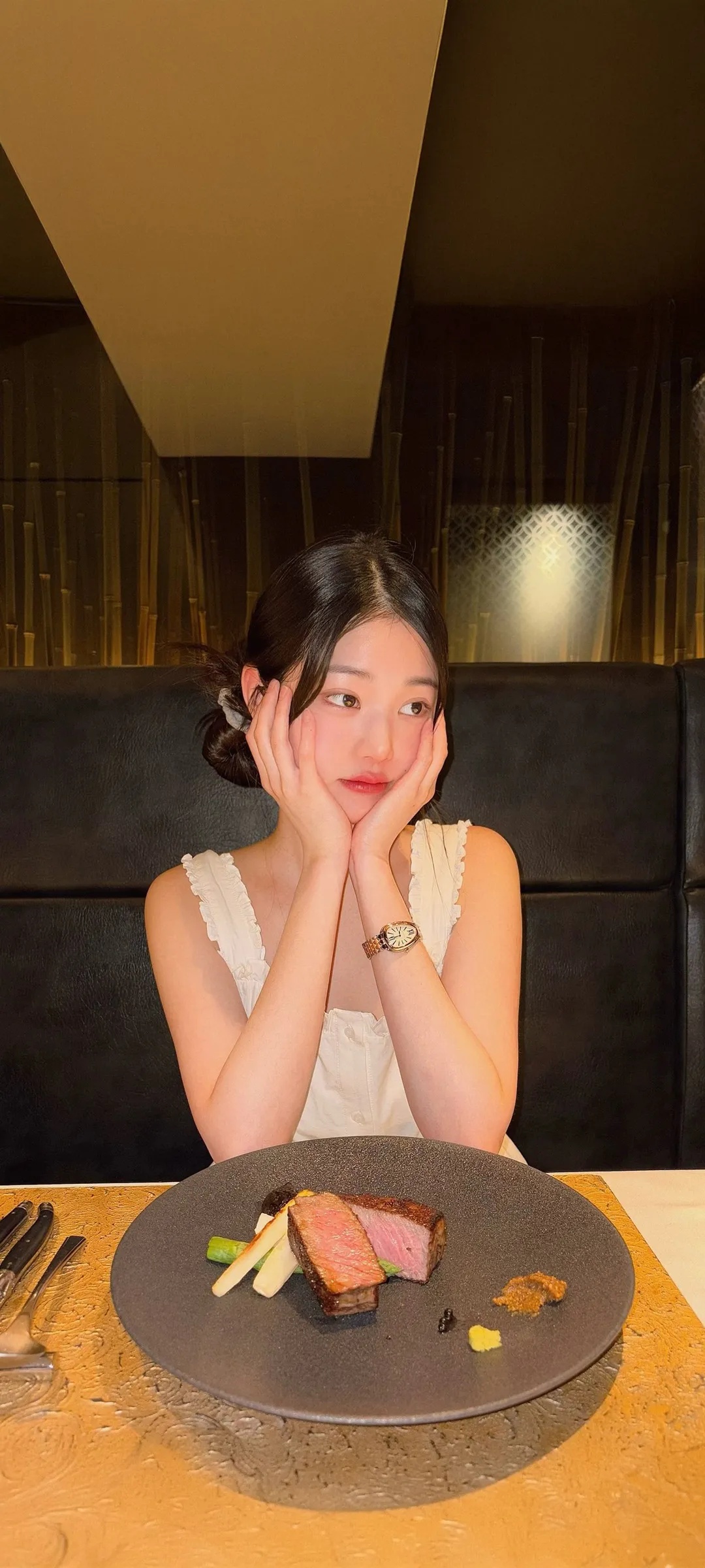 วอลเปเปอร์ หน้าจอล็อก มือถือ จาง วอนยอง 4K HD ดาวน์โหลด — IZ*ONE, IVE