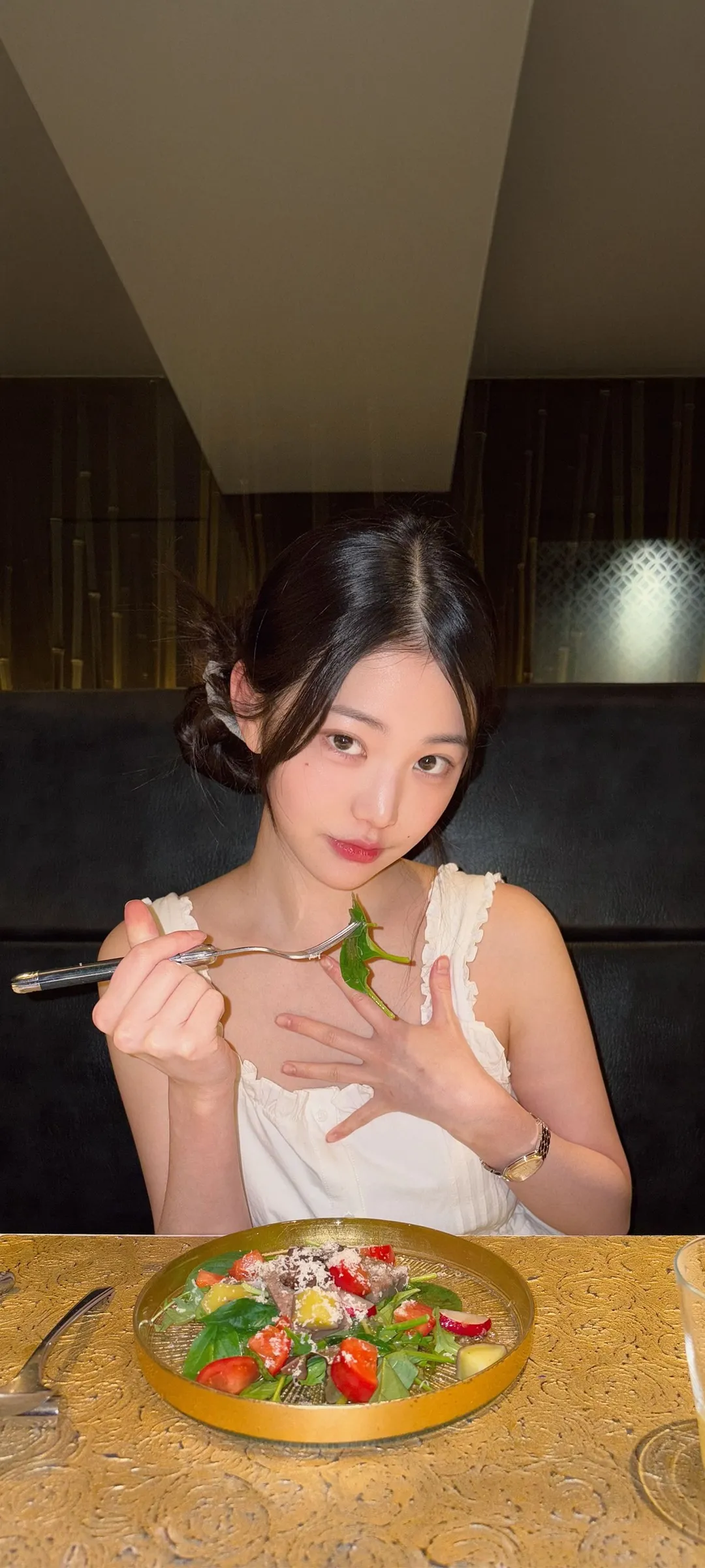วอลเปเปอร์ หน้าจอล็อก มือถือ จาง วอนยอง 4K HD ดาวน์โหลด — IZ*ONE, IVE