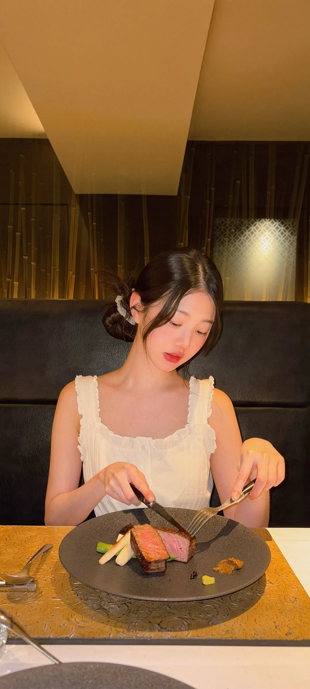 วอลเปเปอร์ หน้าจอล็อก มือถือ จาง วอนยอง 4K HD ดาวน์โหลด — IZ*ONE, IVE