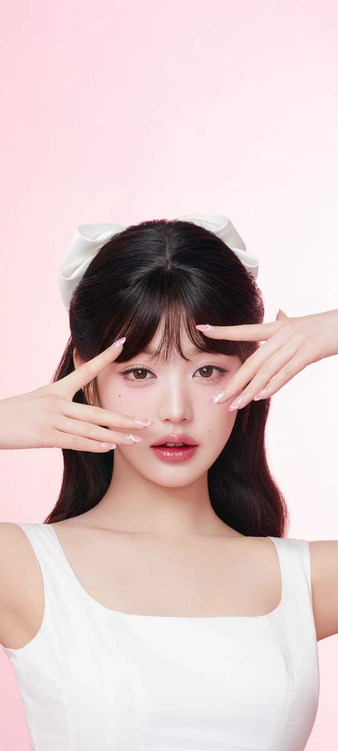 วอลเปเปอร์ หน้าจอล็อก มือถือ จาง วอนยอง 4K HD ดาวน์โหลด — IZ*ONE, IVE