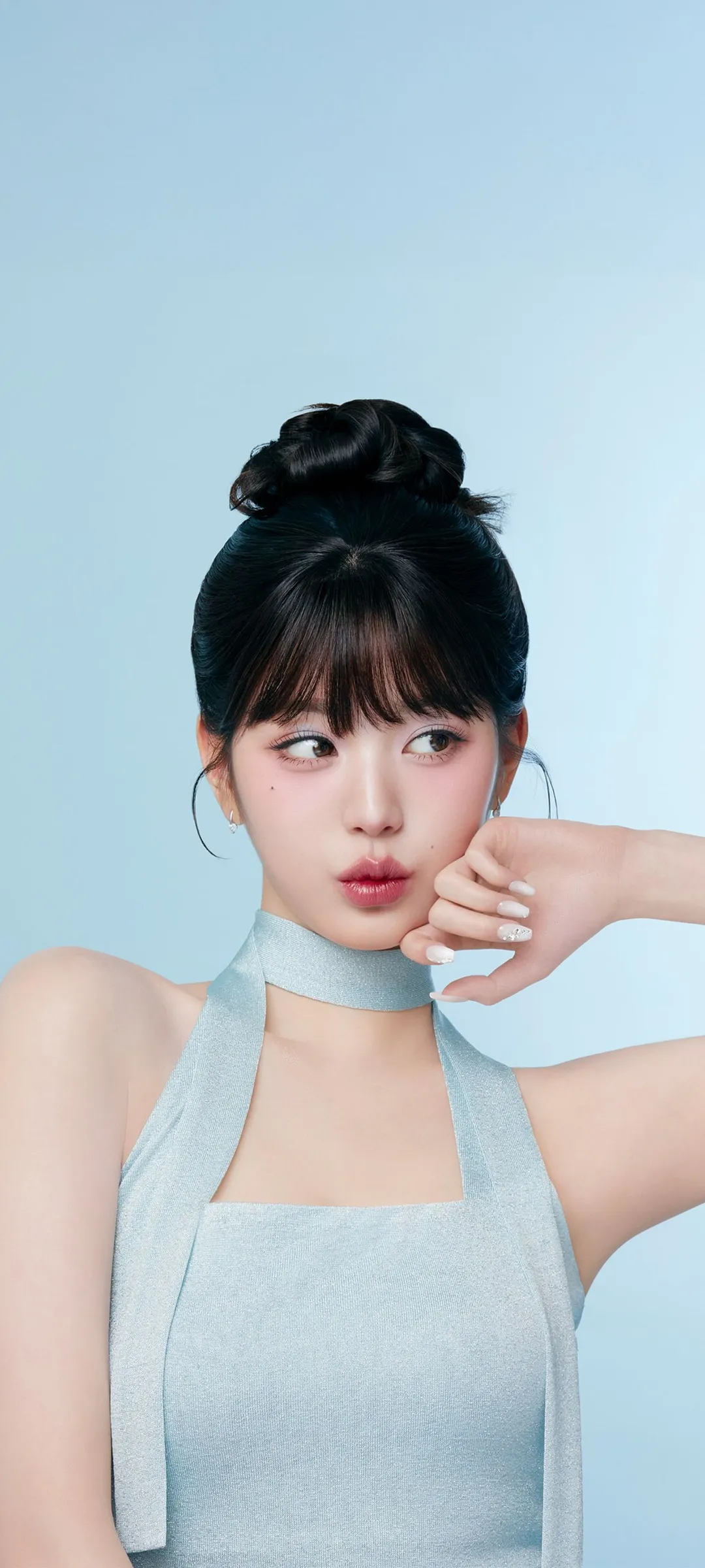 วอลเปเปอร์ หน้าจอล็อก มือถือ จาง วอนยอง 4K HD ดาวน์โหลด — IZ*ONE, IVE