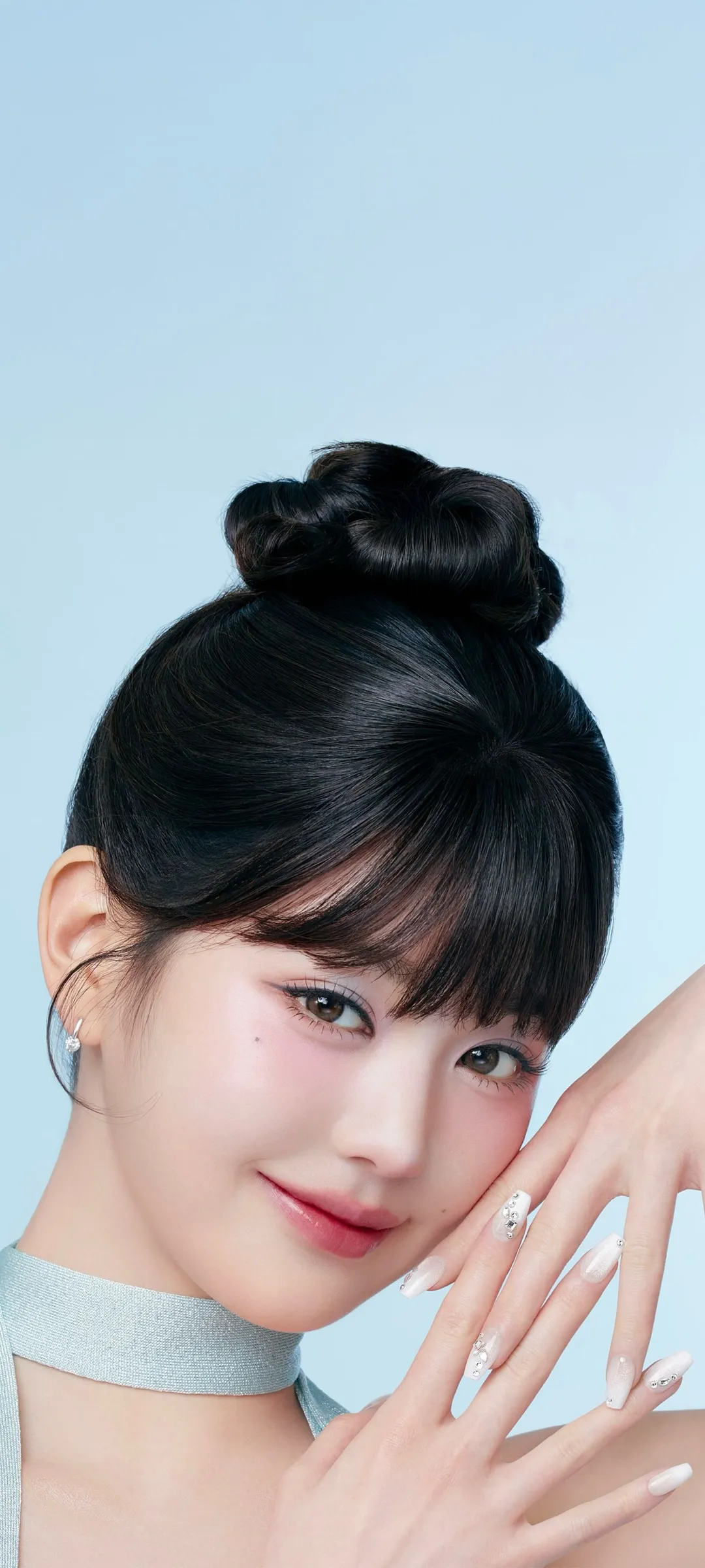 วอลเปเปอร์ หน้าจอล็อก มือถือ จาง วอนยอง 4K HD ดาวน์โหลด — IZ*ONE, IVE