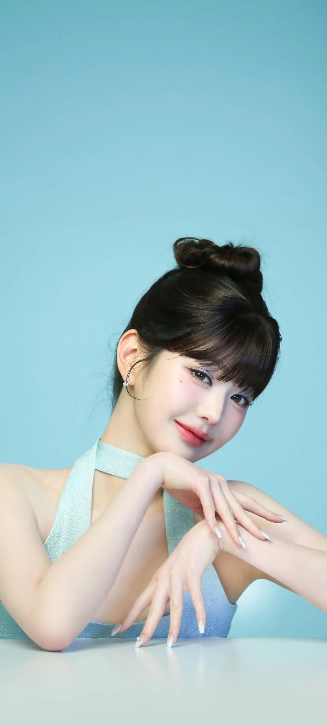 วอลเปเปอร์ หน้าจอล็อก มือถือ จาง วอนยอง 4K HD ดาวน์โหลด — IZ*ONE, IVE