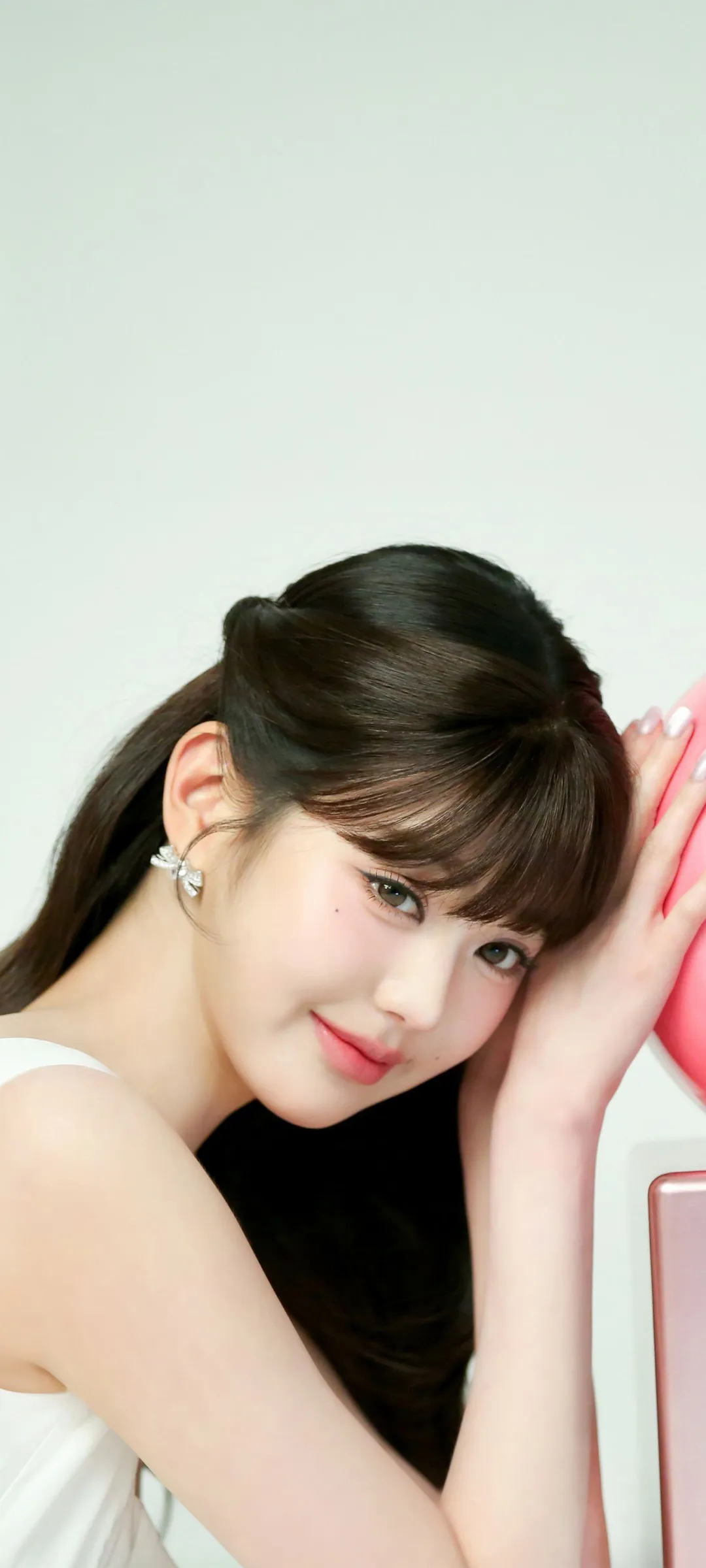 วอลเปเปอร์ หน้าจอล็อก มือถือ จาง วอนยอง 4K HD ดาวน์โหลด — IZ*ONE, IVE