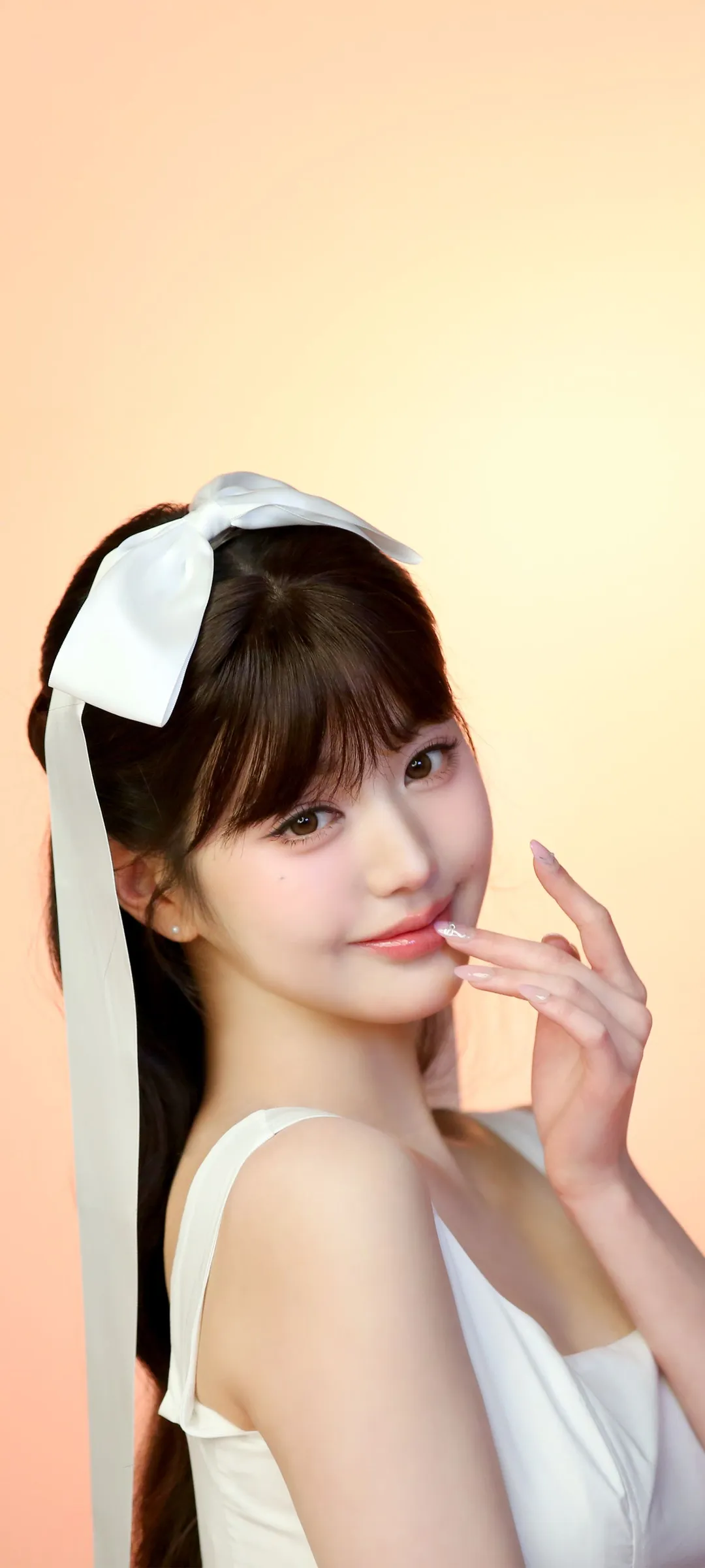 Wallpaper tela de bloqueio celular de Jang Won-young 4K HD baixar — IZ*ONE, IVE