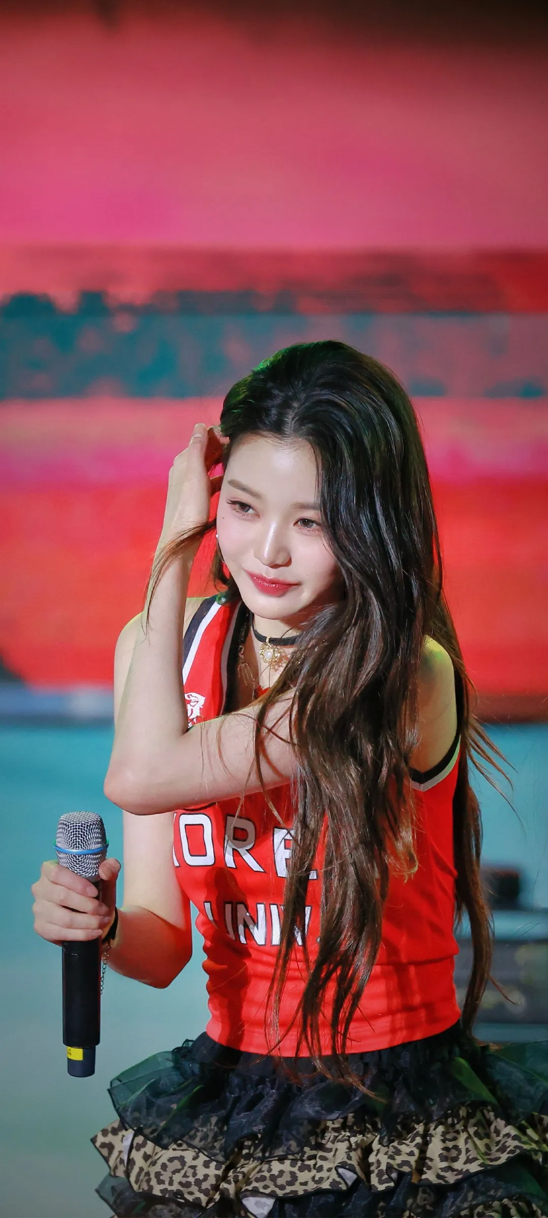 วอลเปเปอร์ หน้าจอล็อก มือถือ จาง วอนยอง 4K HD ดาวน์โหลด — IZ*ONE, IVE