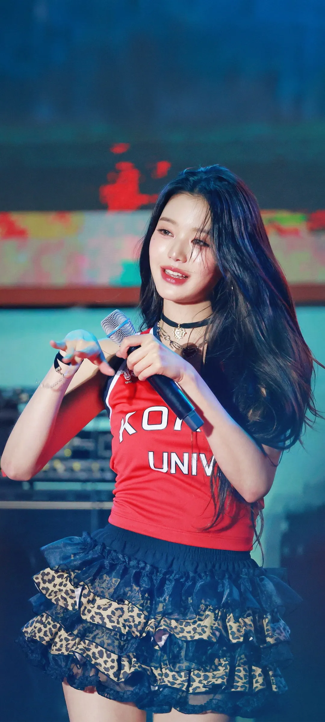 วอลเปเปอร์ หน้าจอล็อก มือถือ จาง วอนยอง 4K HD ดาวน์โหลด — IZ*ONE, IVE