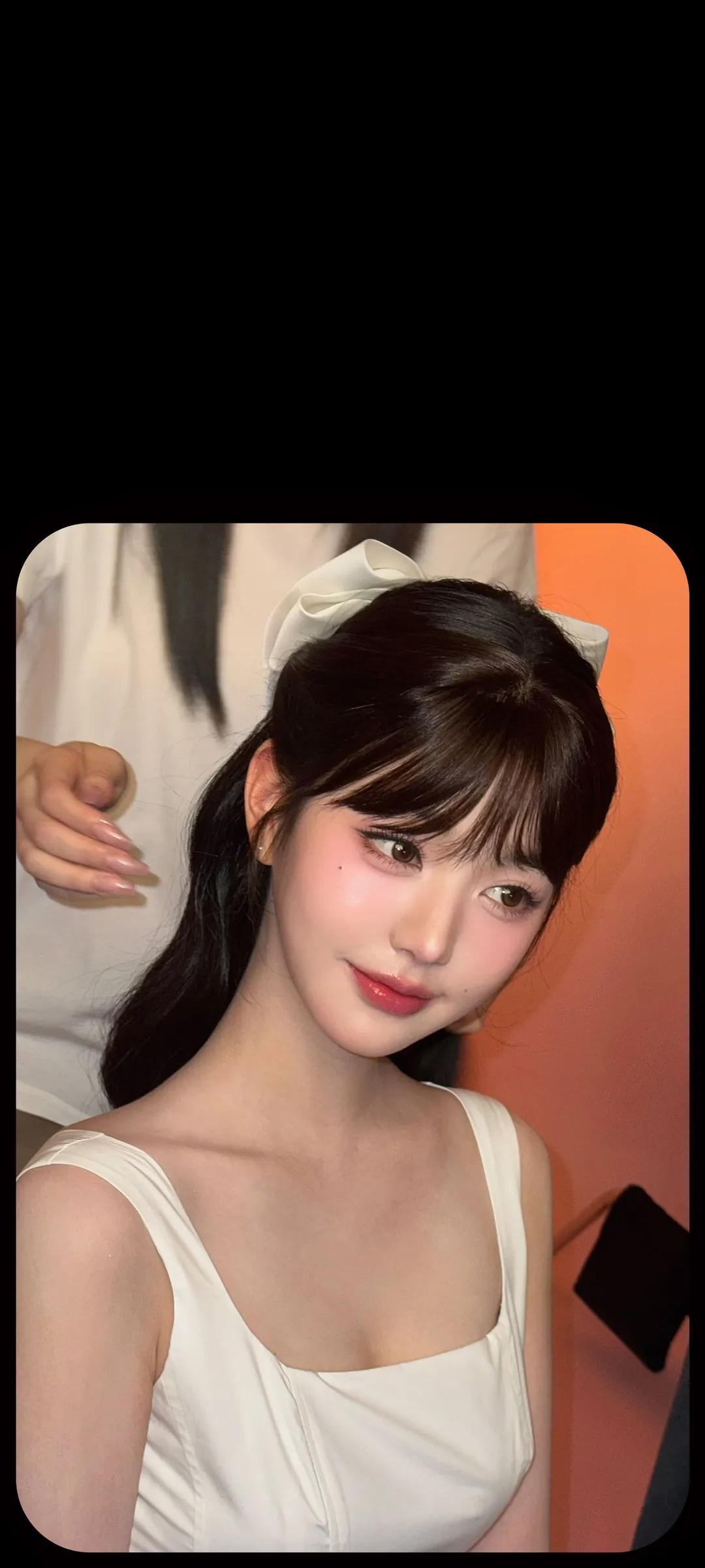 Jang Won-young kilit ekranı telefon duvar kağıdı 4K HD i̇ndir — IZ*ONE, IVE
