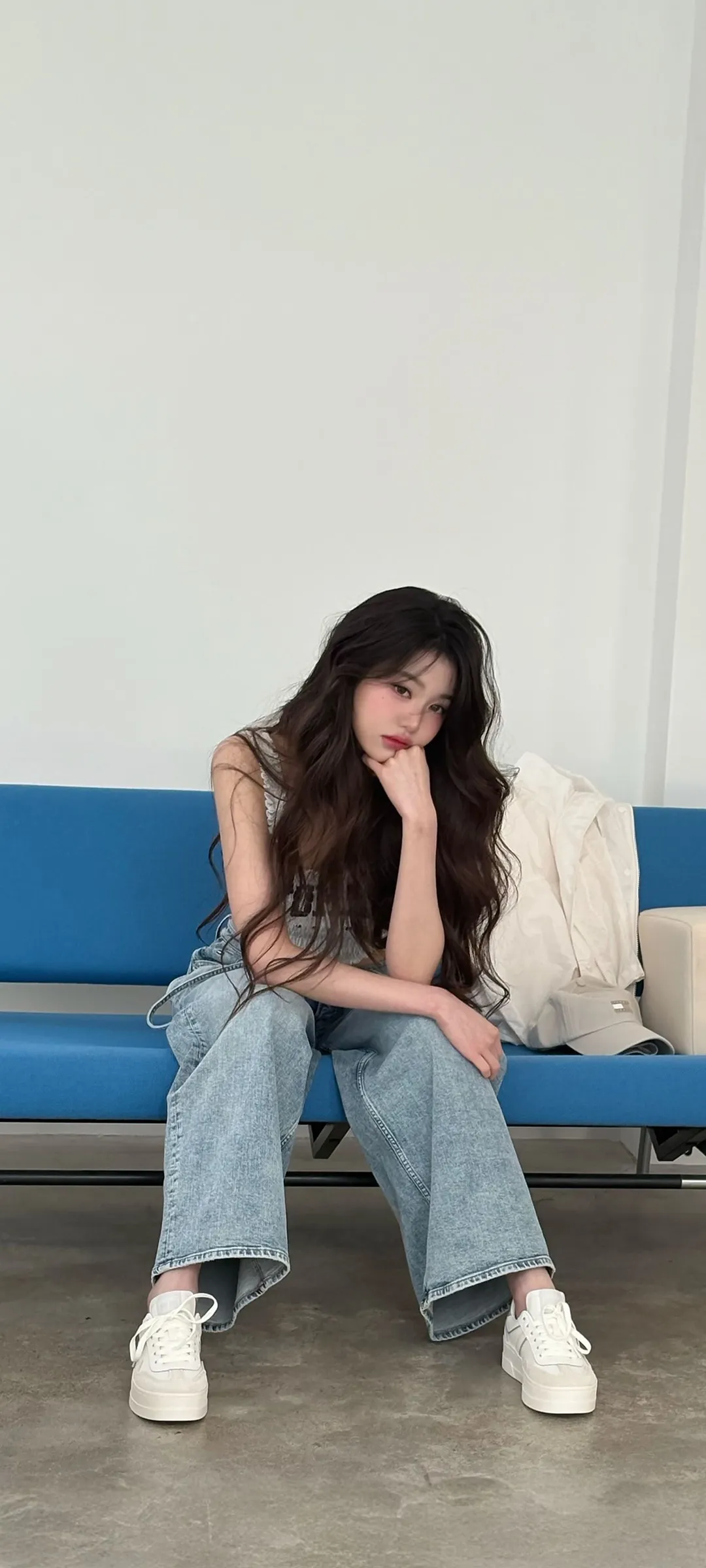 วอลเปเปอร์ หน้าจอล็อก มือถือ จาง วอนยอง 4K HD ดาวน์โหลด — IZ*ONE, IVE