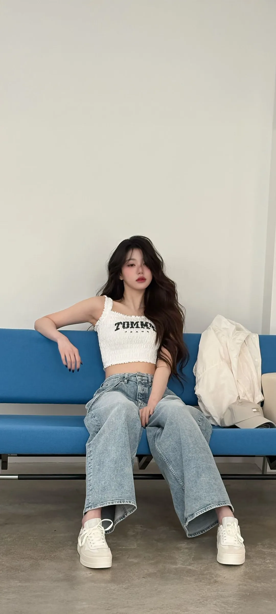 วอลเปเปอร์ หน้าจอล็อก มือถือ จาง วอนยอง 4K HD ดาวน์โหลด — IZ*ONE, IVE