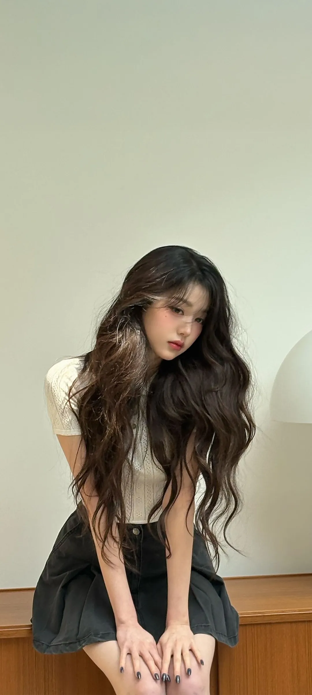 วอลเปเปอร์ หน้าจอล็อก มือถือ จาง วอนยอง 4K HD ดาวน์โหลด — IZ*ONE, IVE