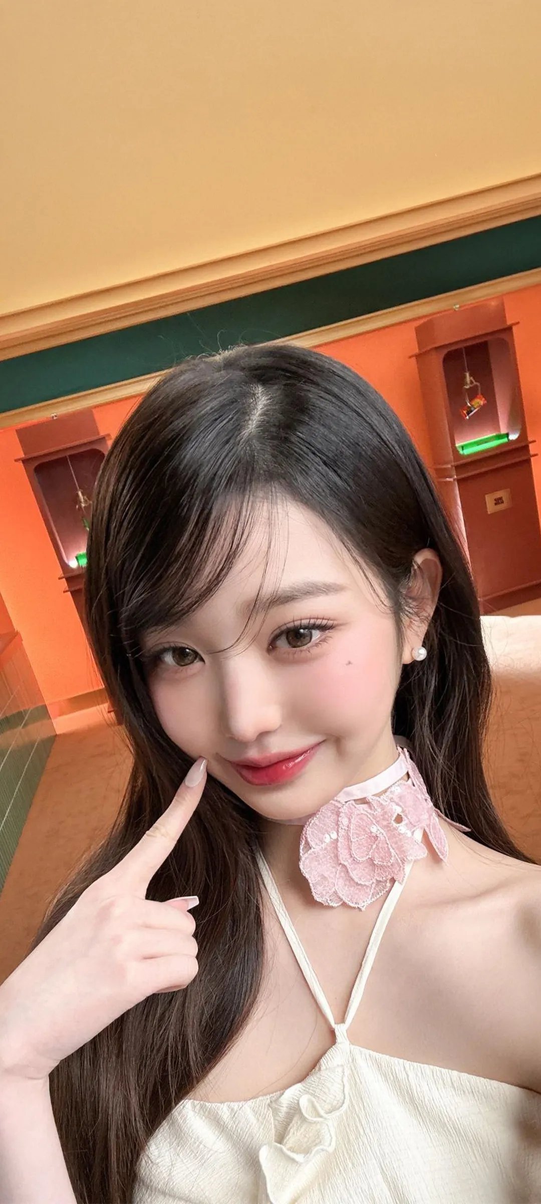 วอลเปเปอร์ หน้าจอล็อก มือถือ จาง วอนยอง 4K HD ดาวน์โหลด — IZ*ONE, IVE