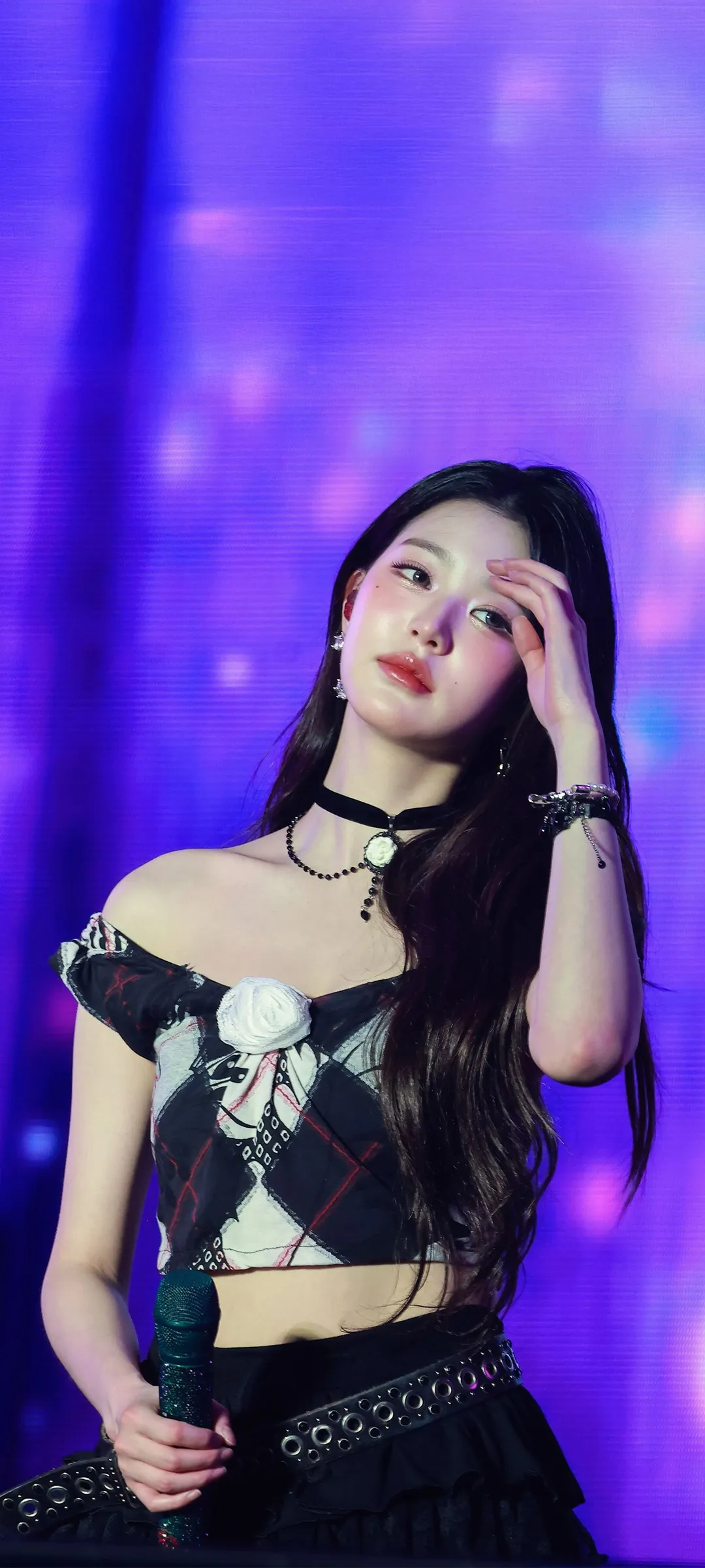 วอลเปเปอร์ หน้าจอล็อก มือถือ จาง วอนยอง 4K HD ดาวน์โหลด — IZ*ONE, IVE
