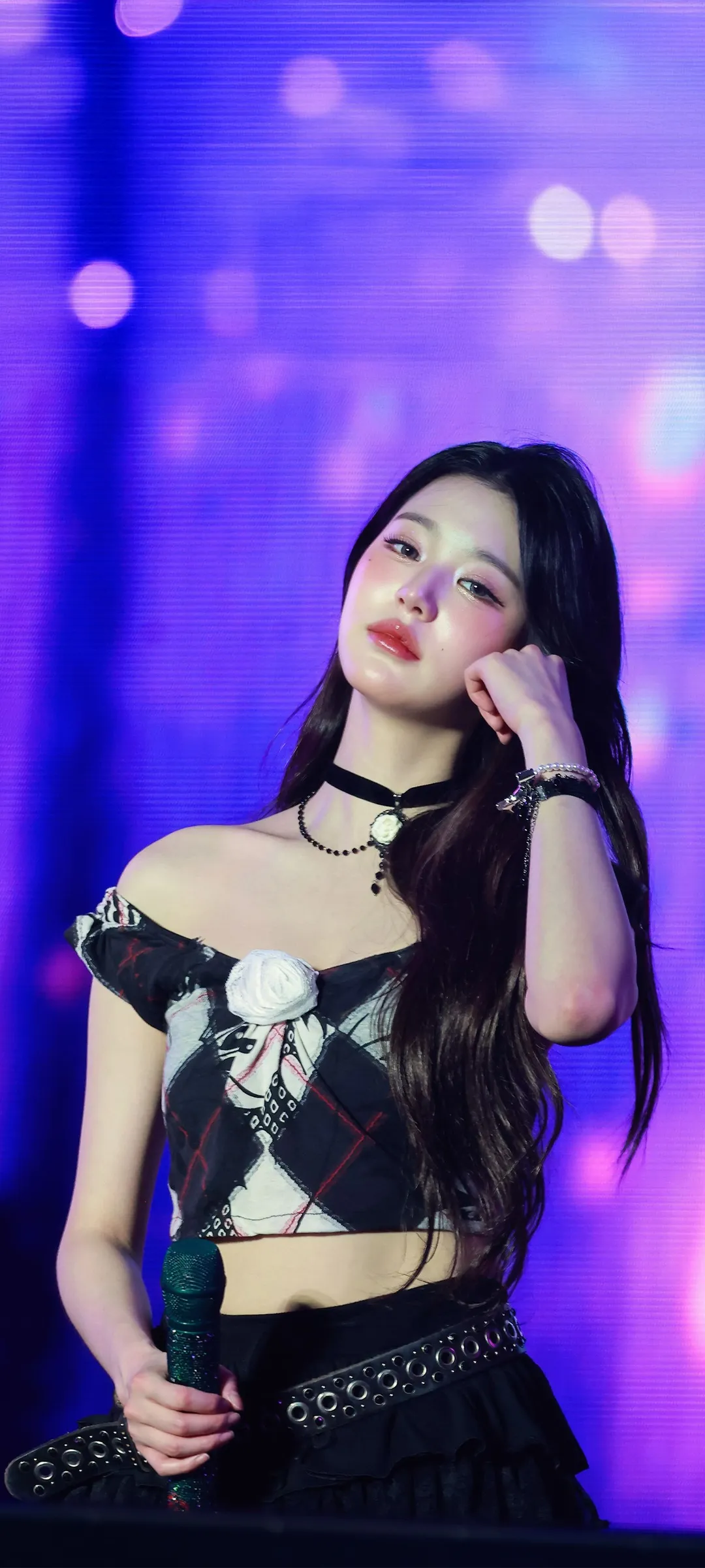วอลเปเปอร์ หน้าจอล็อก มือถือ จาง วอนยอง 4K HD ดาวน์โหลด — IZ*ONE, IVE