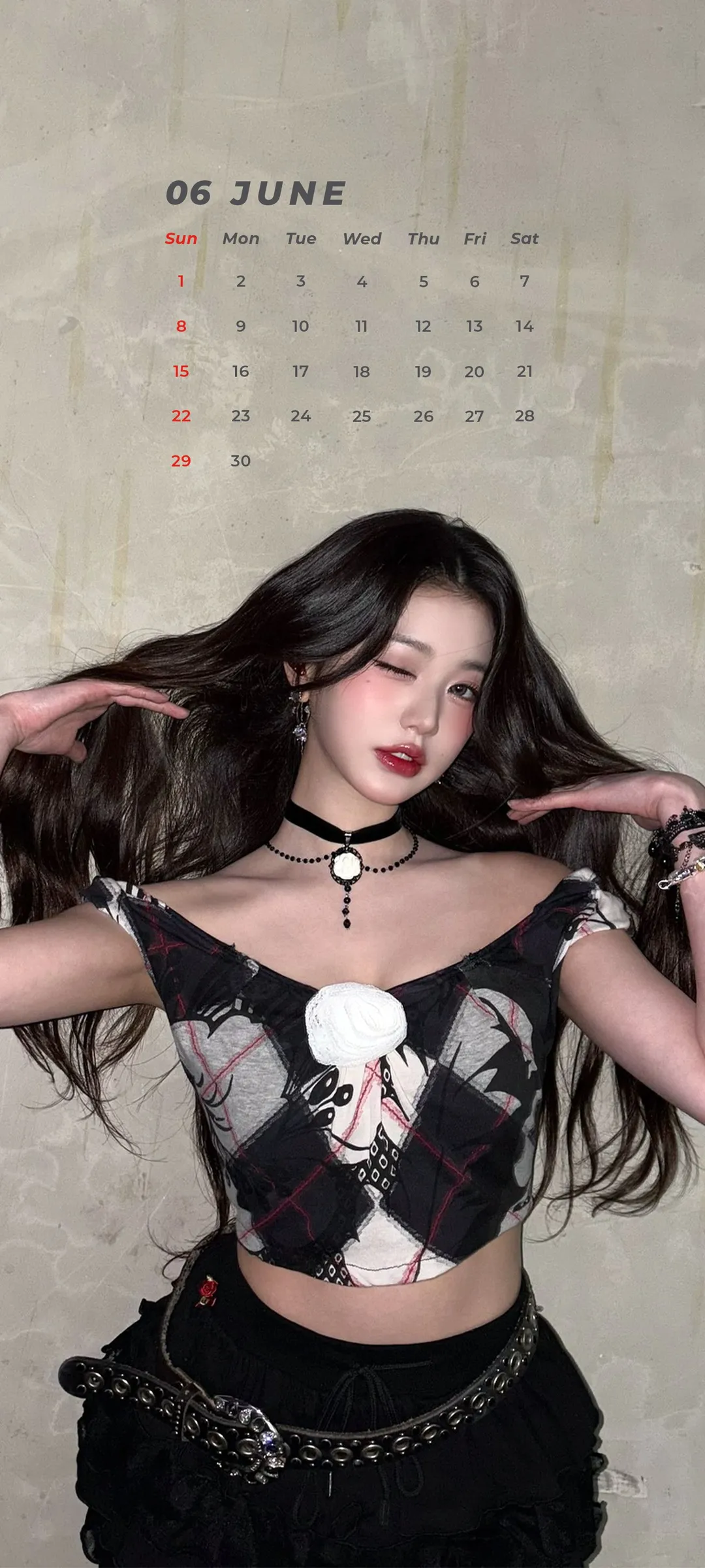 วอลเปเปอร์ หน้าจอล็อก มือถือ จาง วอนยอง 4K HD ดาวน์โหลด — IZ*ONE, IVE