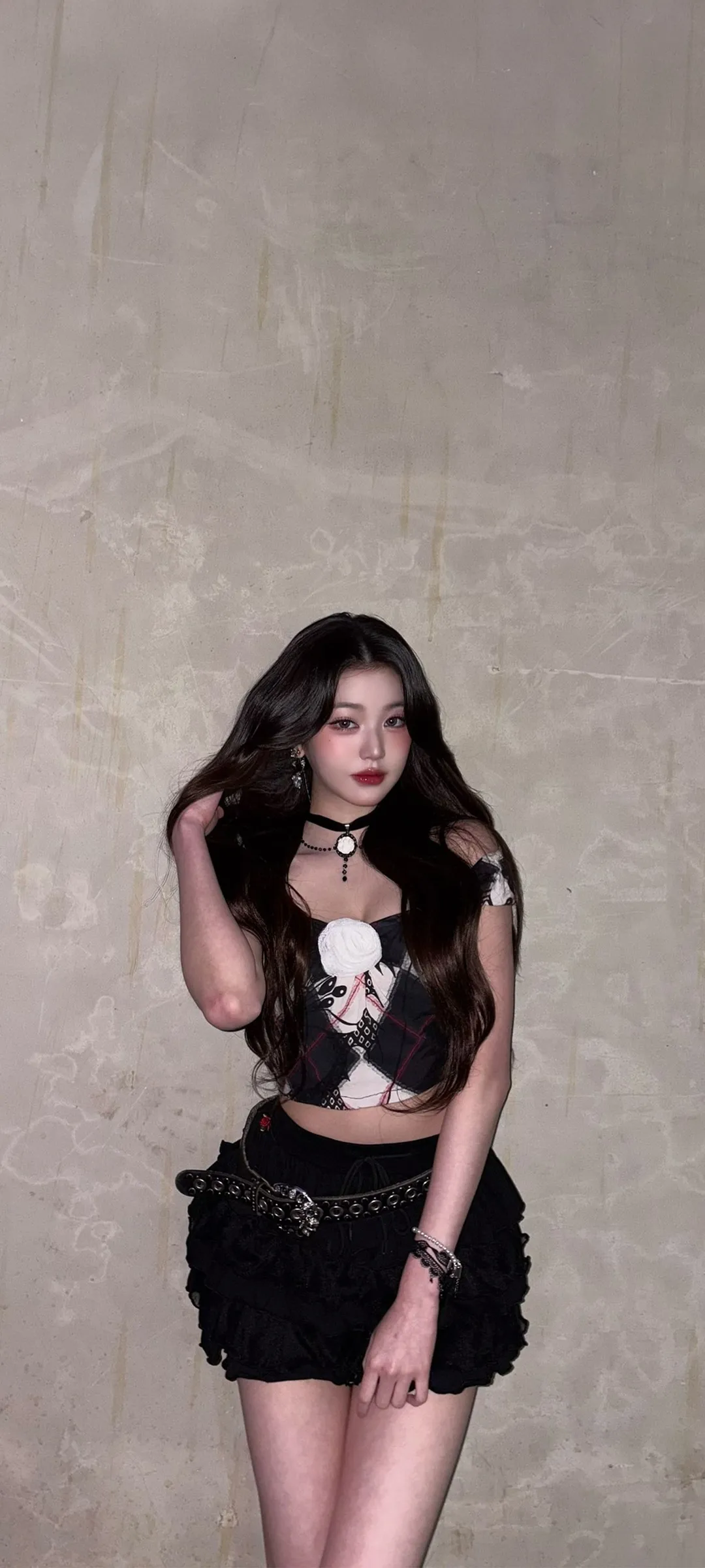 วอลเปเปอร์ หน้าจอล็อก มือถือ จาง วอนยอง 4K HD ดาวน์โหลด — IZ*ONE, IVE