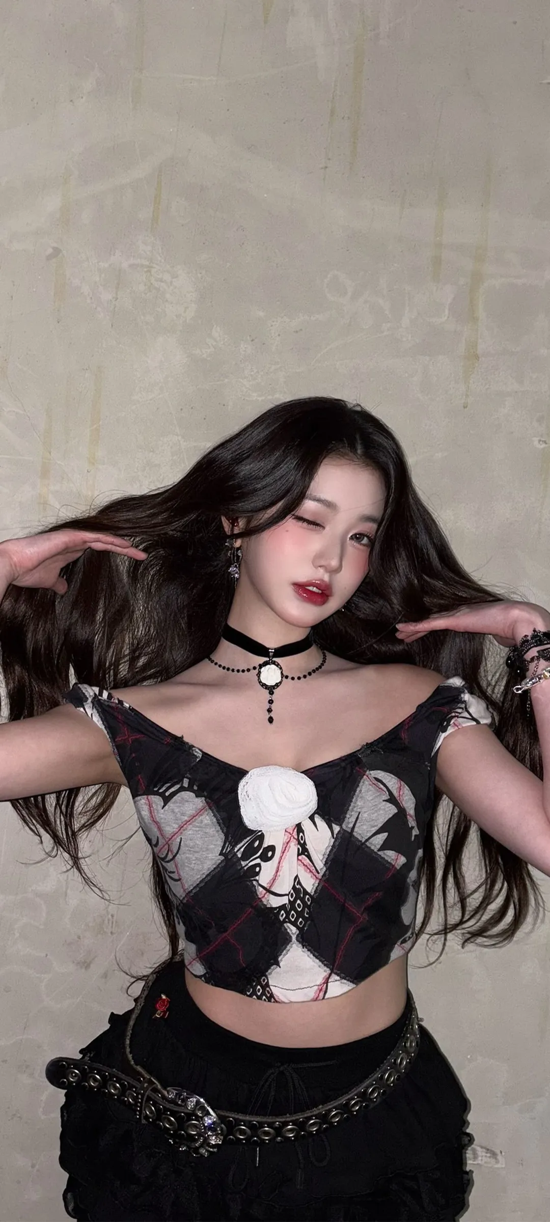 วอลเปเปอร์ หน้าจอล็อก มือถือ จาง วอนยอง 4K HD ดาวน์โหลด — IZ*ONE, IVE
