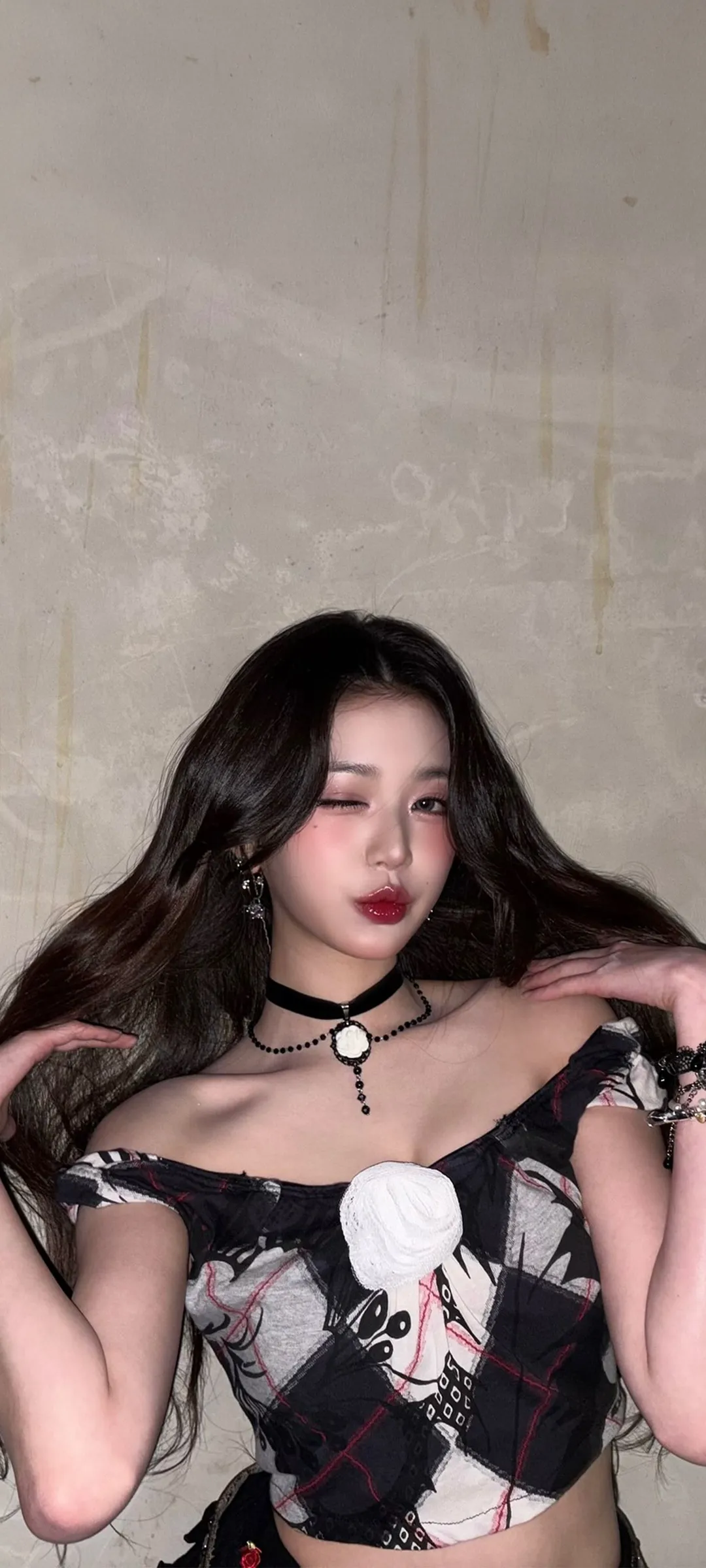 วอลเปเปอร์ หน้าจอล็อก มือถือ จาง วอนยอง 4K HD ดาวน์โหลด — IZ*ONE, IVE