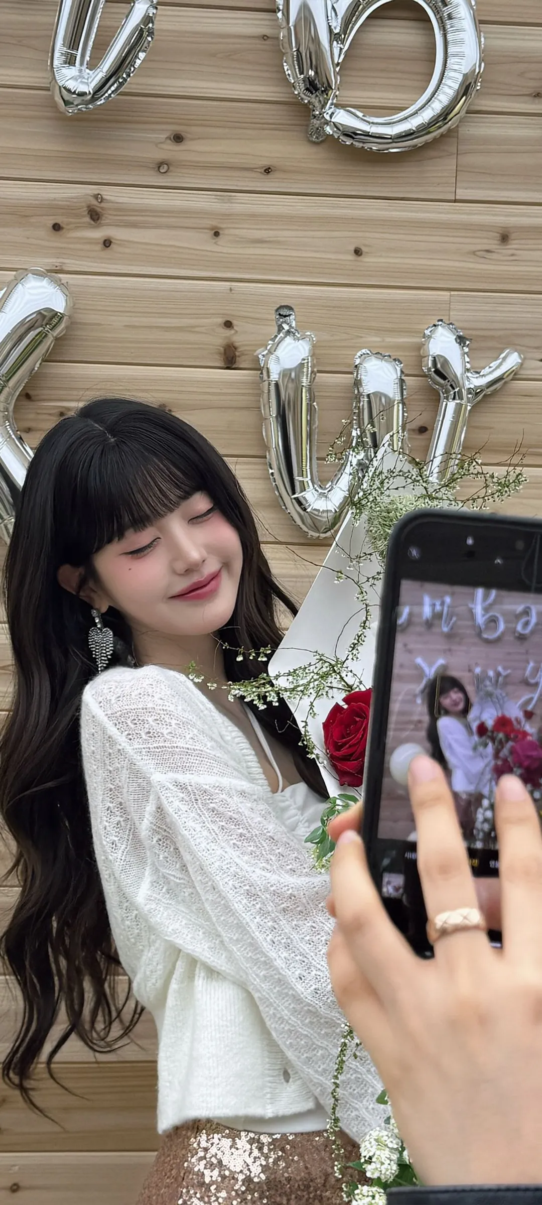 วอลเปเปอร์ หน้าจอล็อก มือถือ จาง วอนยอง 4K HD ดาวน์โหลด — IZ*ONE, IVE