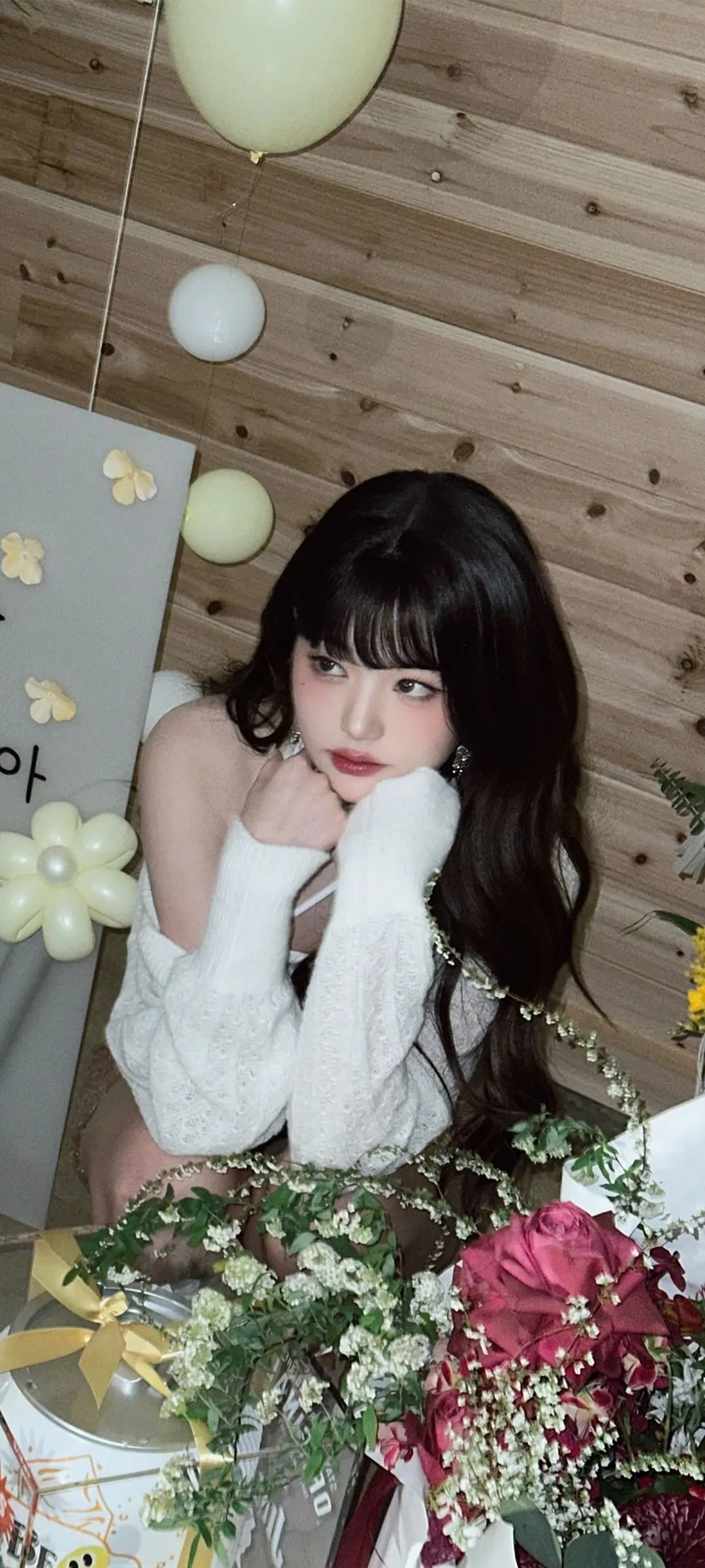 วอลเปเปอร์ หน้าจอล็อก มือถือ จาง วอนยอง 4K HD ดาวน์โหลด — IZ*ONE, IVE