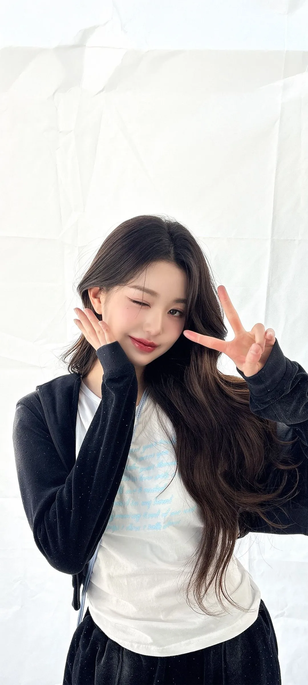 วอลเปเปอร์ หน้าจอล็อก มือถือ จาง วอนยอง 4K HD ดาวน์โหลด — IZ*ONE, IVE