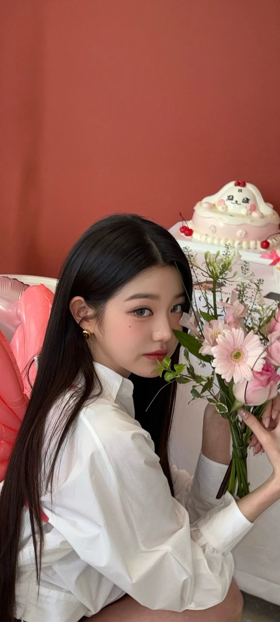 วอลเปเปอร์ หน้าจอล็อก มือถือ จาง วอนยอง 4K HD ดาวน์โหลด — IZ*ONE, IVE