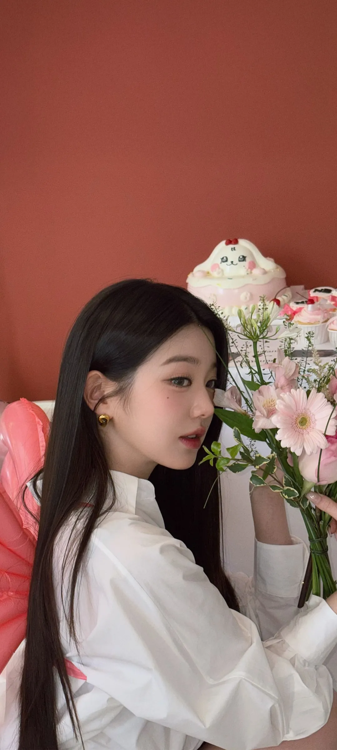 วอลเปเปอร์ หน้าจอล็อก มือถือ จาง วอนยอง 4K HD ดาวน์โหลด — IZ*ONE, IVE