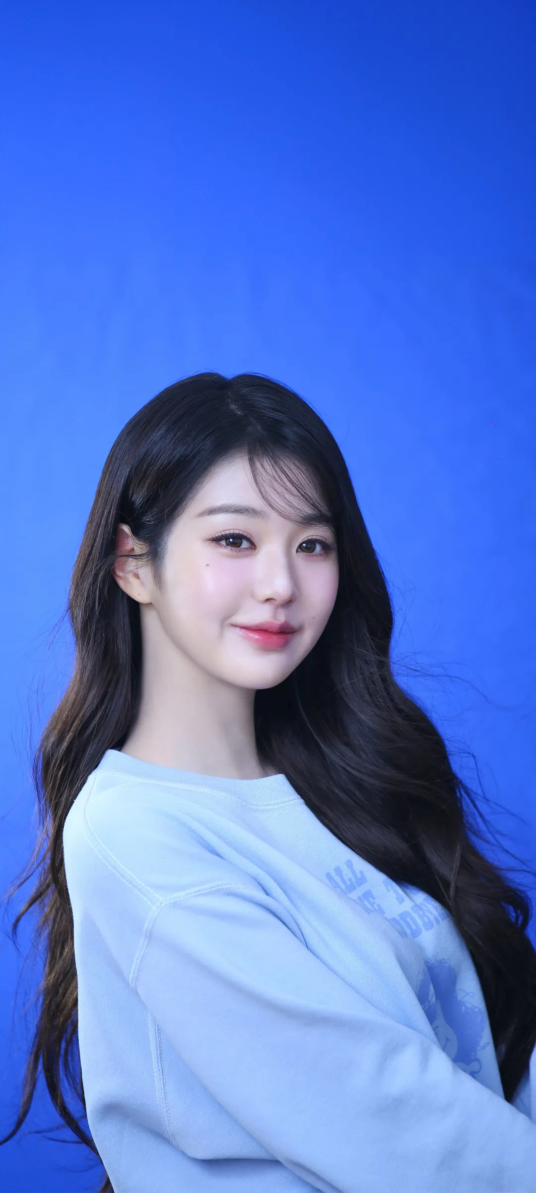장원영 잠금화면 폰 배경화면 4K HD 다운로드 — 아이즈원, 아이브
