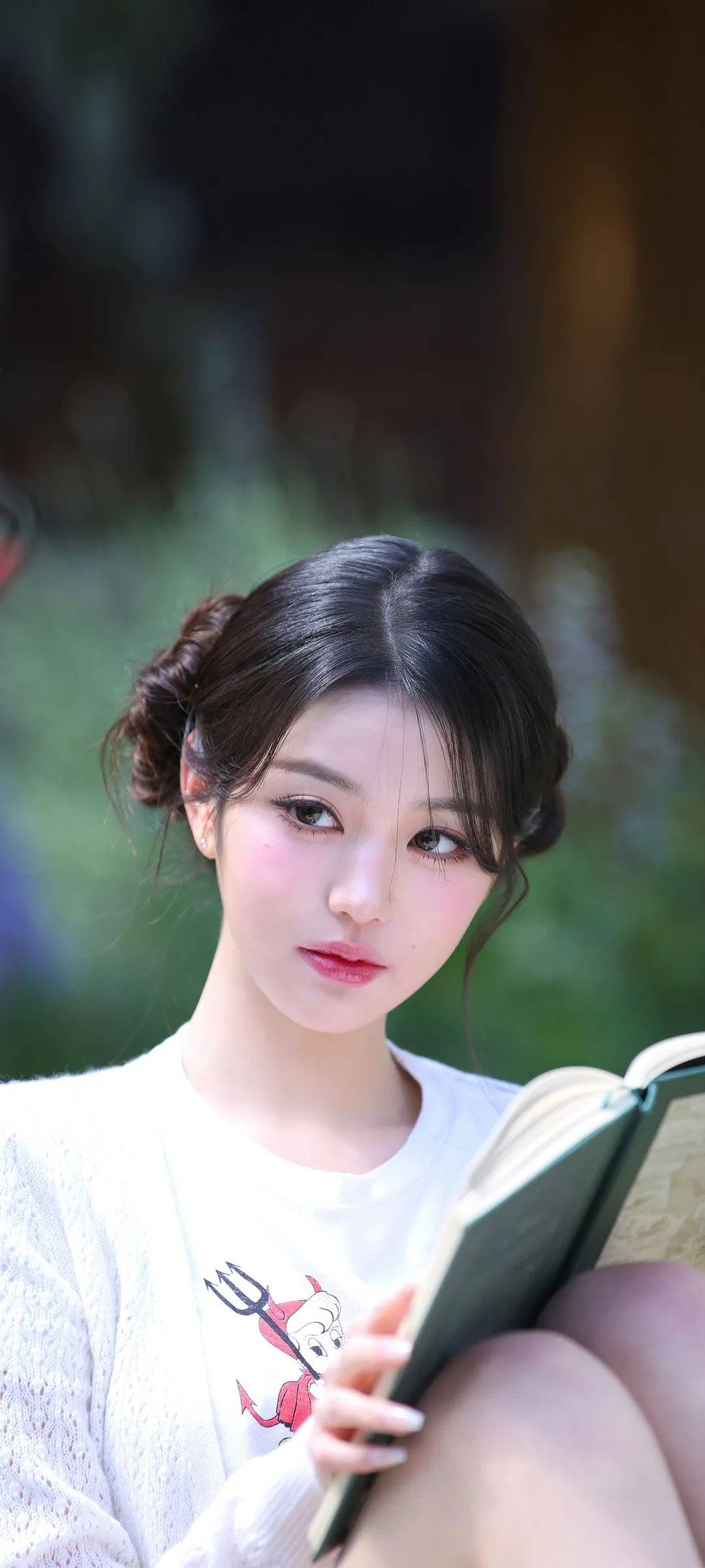 วอลเปเปอร์ หน้าจอล็อก มือถือ จาง วอนยอง 4K HD ดาวน์โหลด — IZ*ONE, IVE
