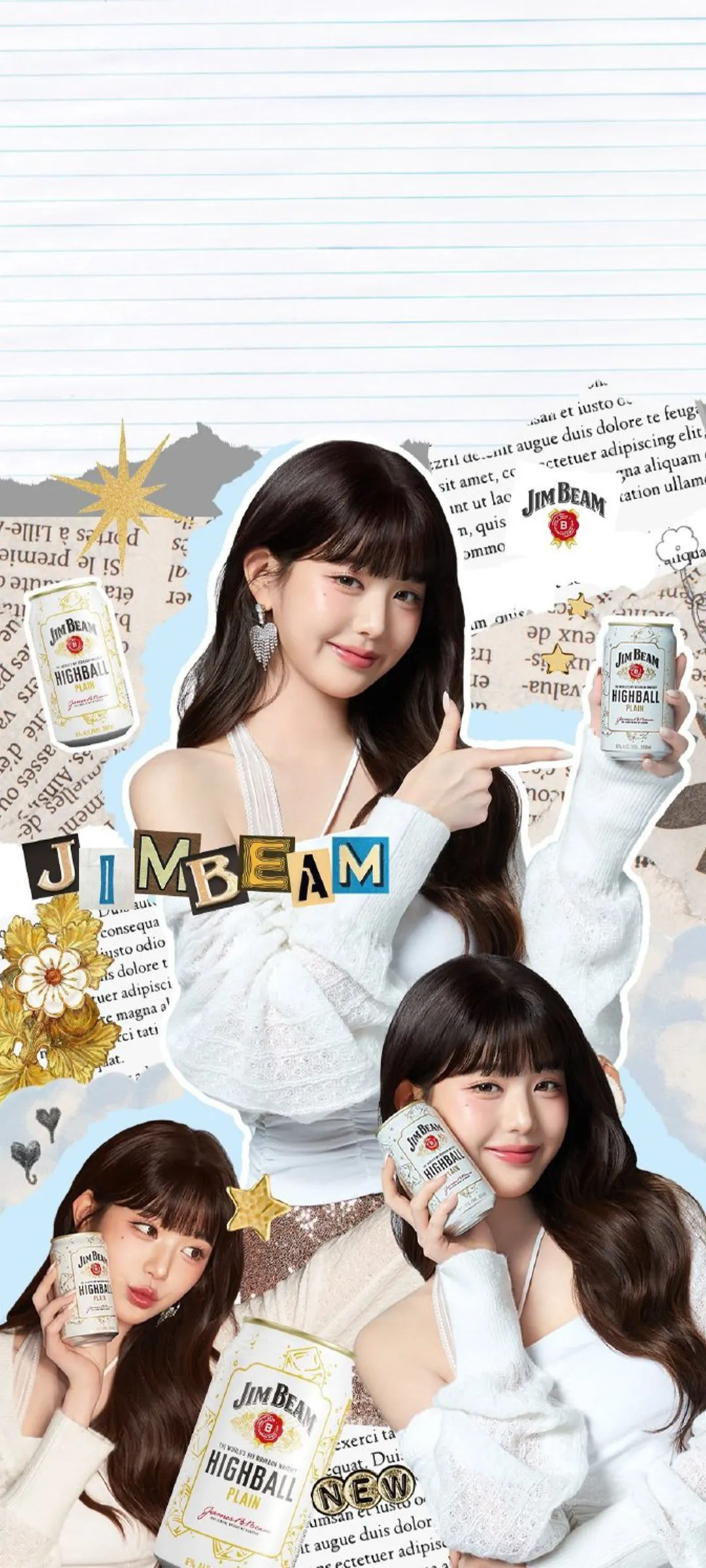 วอลเปเปอร์ หน้าจอล็อก มือถือ จาง วอนยอง 4K HD ดาวน์โหลด — IZ*ONE, IVE