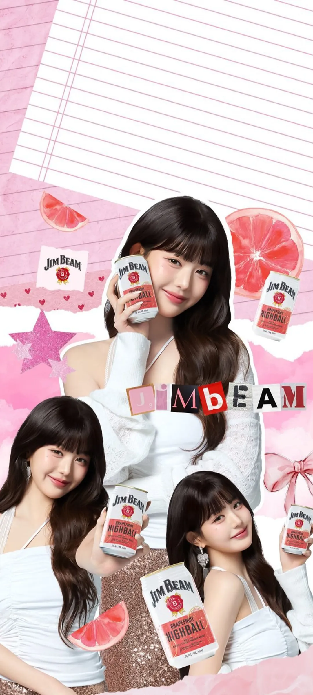 วอลเปเปอร์ หน้าจอล็อก มือถือ จาง วอนยอง 4K HD ดาวน์โหลด — IZ*ONE, IVE
