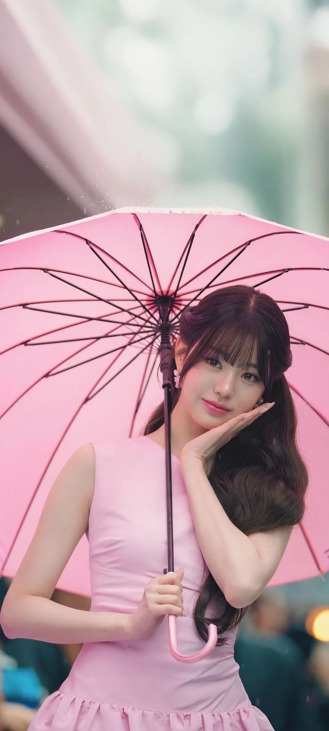 วอลเปเปอร์ หน้าจอล็อก มือถือ จาง วอนยอง 4K HD ดาวน์โหลด — IZ*ONE, IVE
