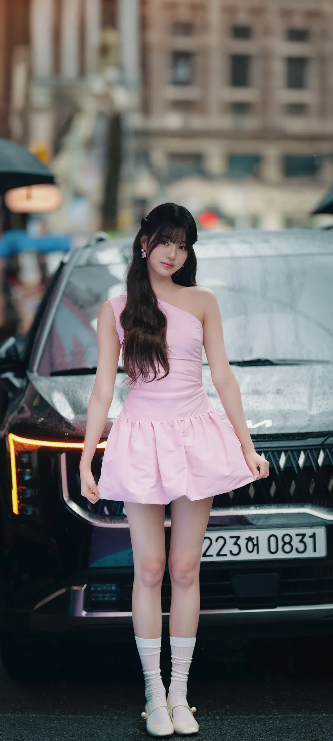 วอลเปเปอร์ หน้าจอล็อก มือถือ จาง วอนยอง 4K HD ดาวน์โหลด — IZ*ONE, IVE