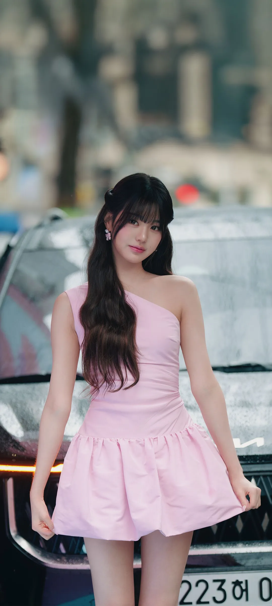 วอลเปเปอร์ หน้าจอล็อก มือถือ จาง วอนยอง 4K HD ดาวน์โหลด — IZ*ONE, IVE