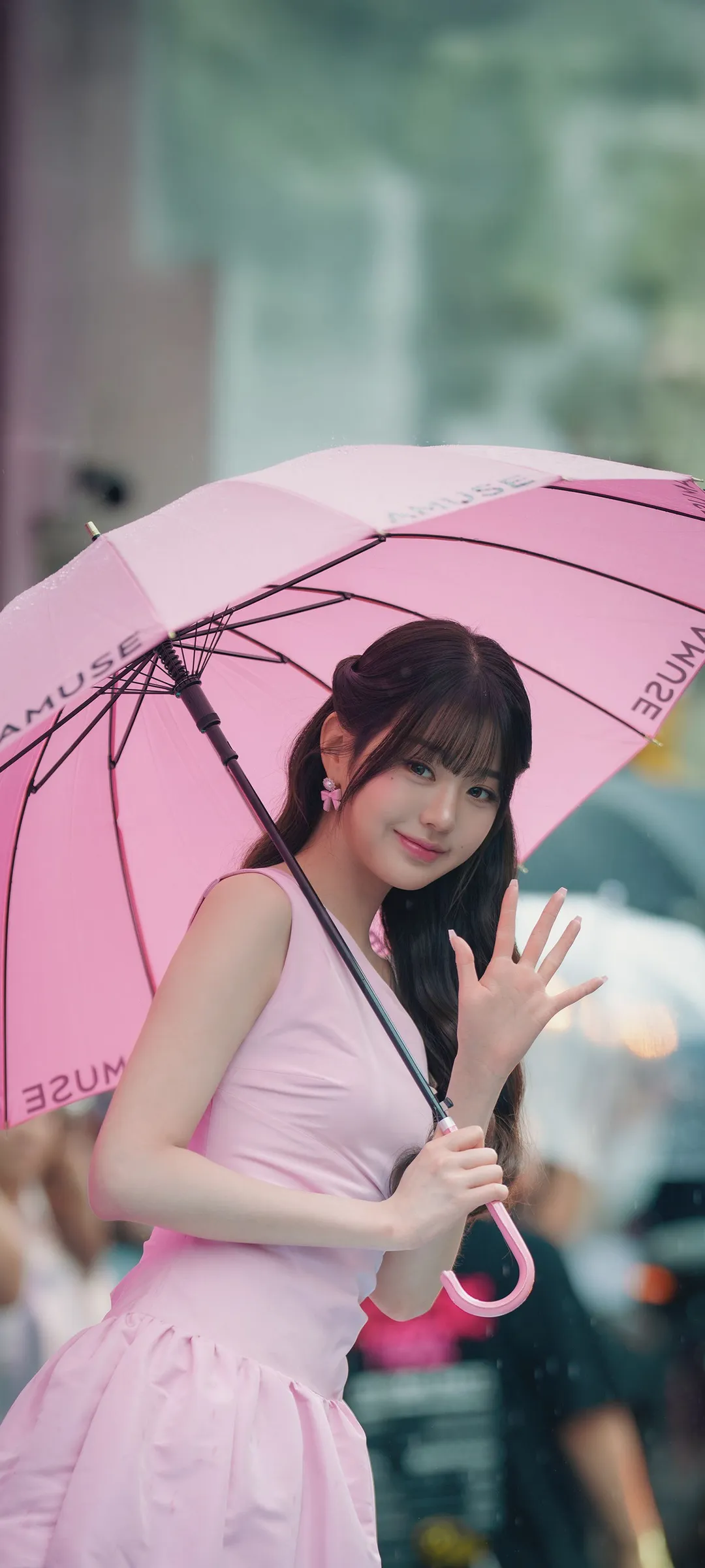 วอลเปเปอร์ หน้าจอล็อก มือถือ จาง วอนยอง 4K HD ดาวน์โหลด — IZ*ONE, IVE