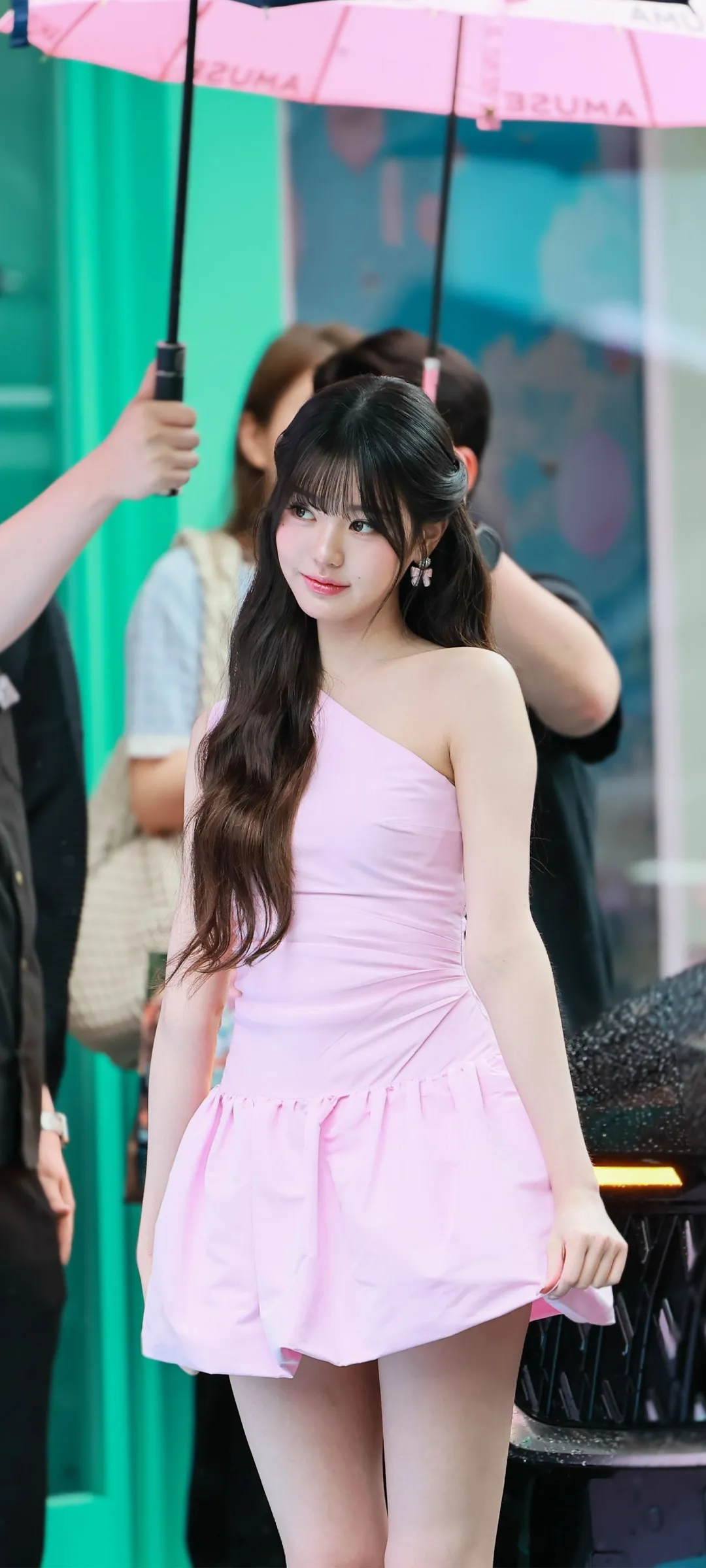 วอลเปเปอร์ หน้าจอล็อก มือถือ จาง วอนยอง 4K HD ดาวน์โหลด — IZ*ONE, IVE