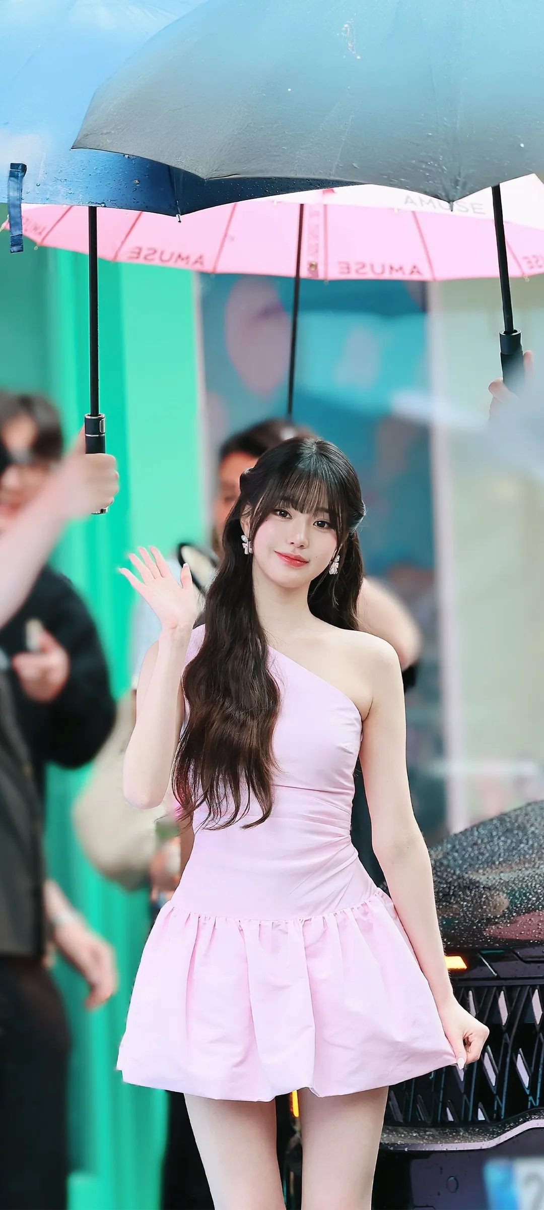 วอลเปเปอร์ หน้าจอล็อก มือถือ จาง วอนยอง 4K HD ดาวน์โหลด — IZ*ONE, IVE