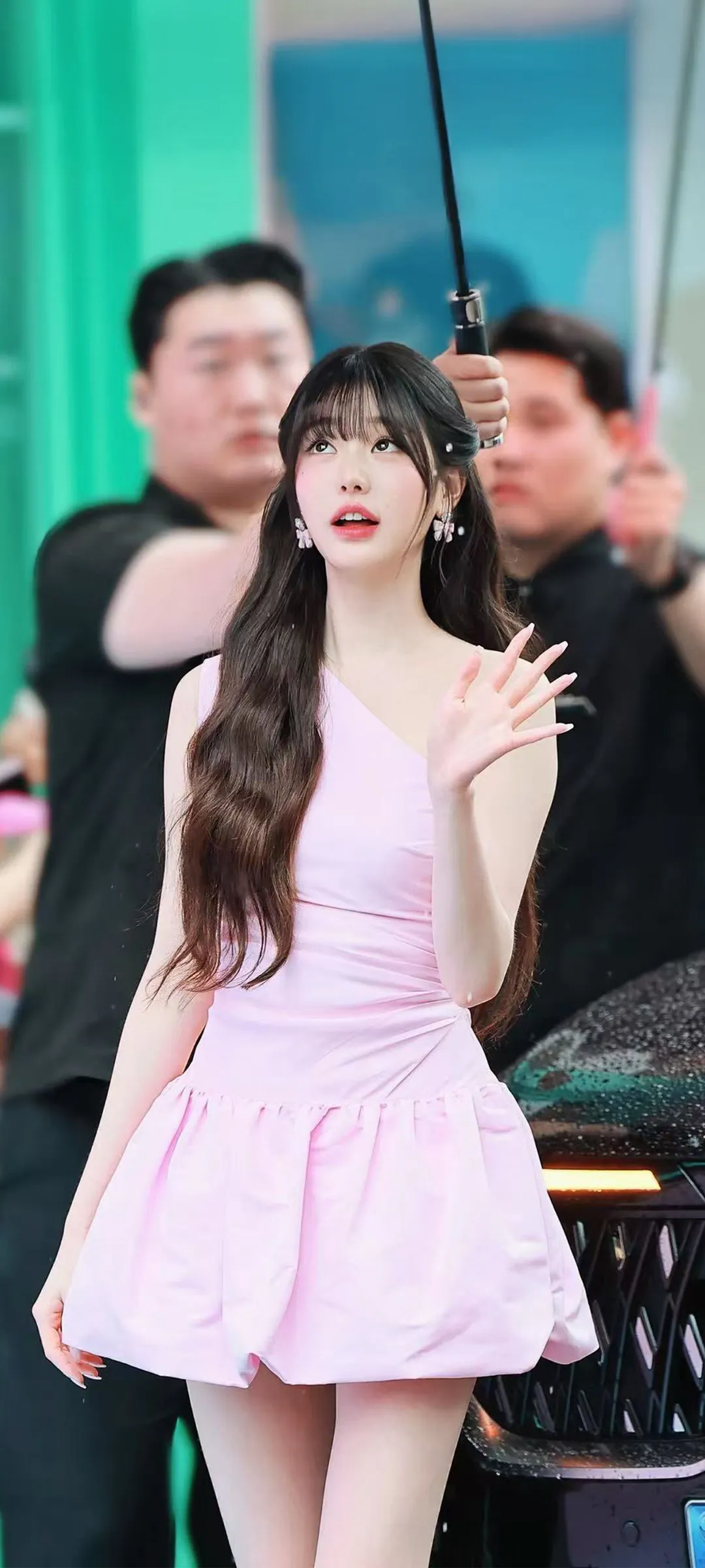 วอลเปเปอร์ หน้าจอล็อก มือถือ จาง วอนยอง 4K HD ดาวน์โหลด — IZ*ONE, IVE
