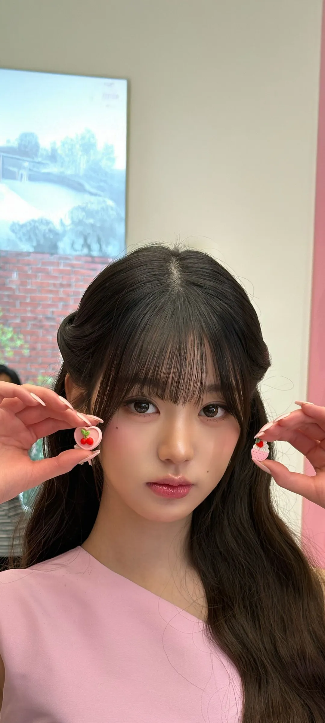 วอลเปเปอร์ หน้าจอล็อก มือถือ จาง วอนยอง 4K HD ดาวน์โหลด — IZ*ONE, IVE