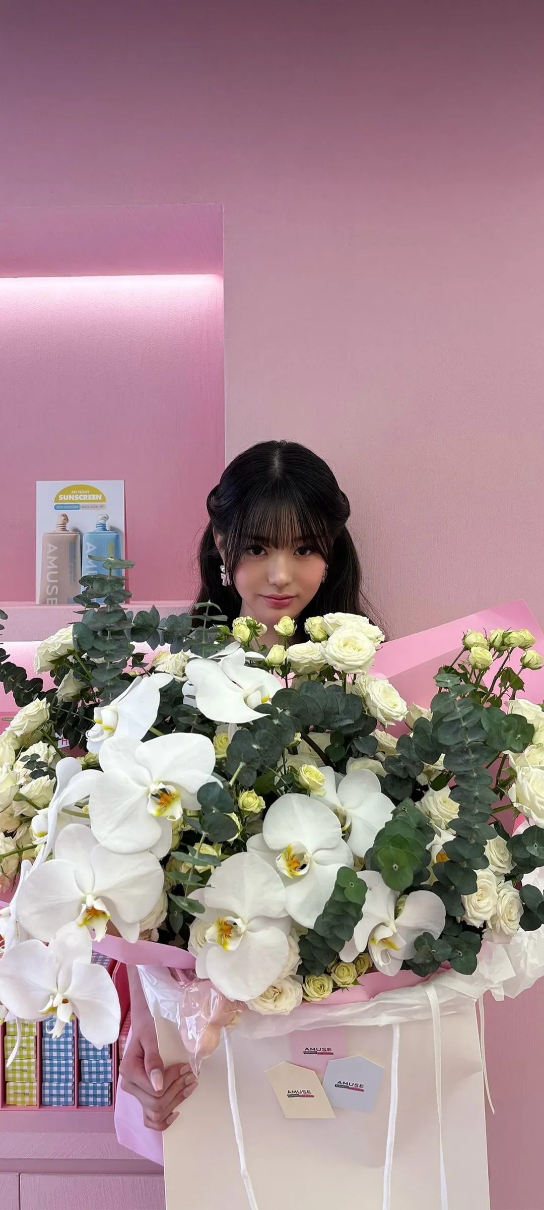 วอลเปเปอร์ หน้าจอล็อก มือถือ จาง วอนยอง 4K HD ดาวน์โหลด — IZ*ONE, IVE