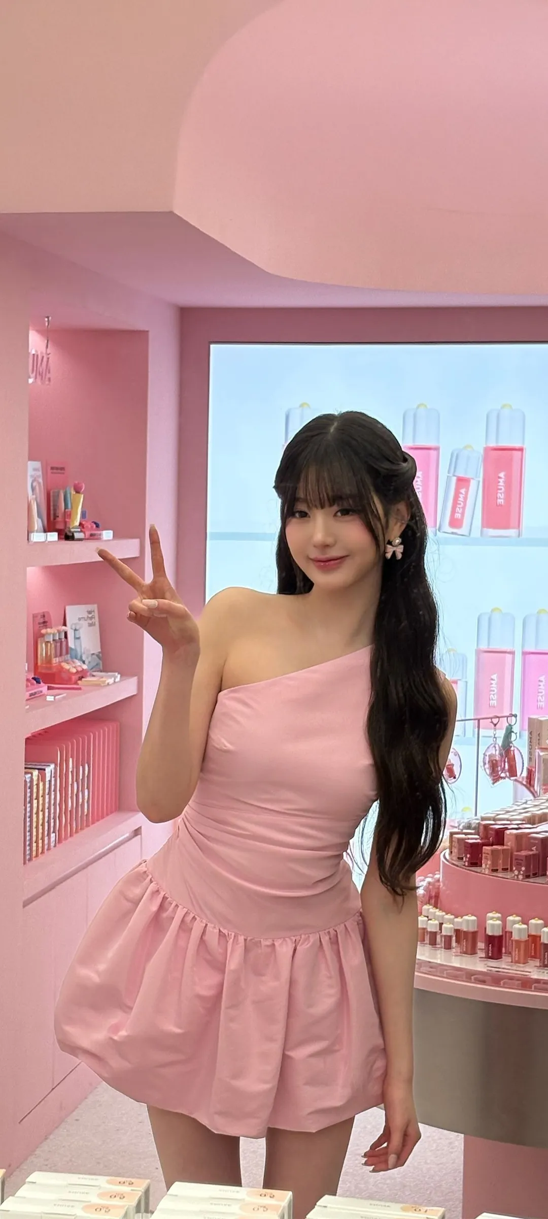 วอลเปเปอร์ หน้าจอล็อก มือถือ จาง วอนยอง 4K HD ดาวน์โหลด — IZ*ONE, IVE