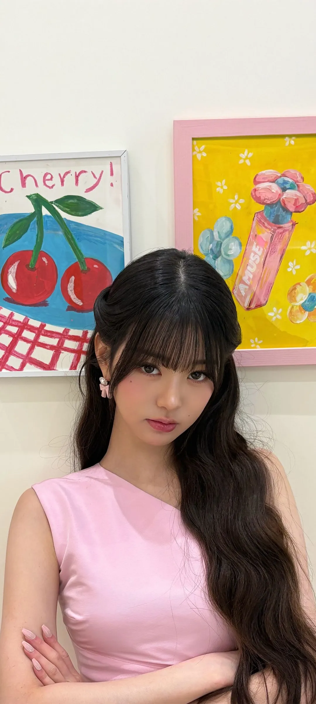 วอลเปเปอร์ หน้าจอล็อก มือถือ จาง วอนยอง 4K HD ดาวน์โหลด — IZ*ONE, IVE