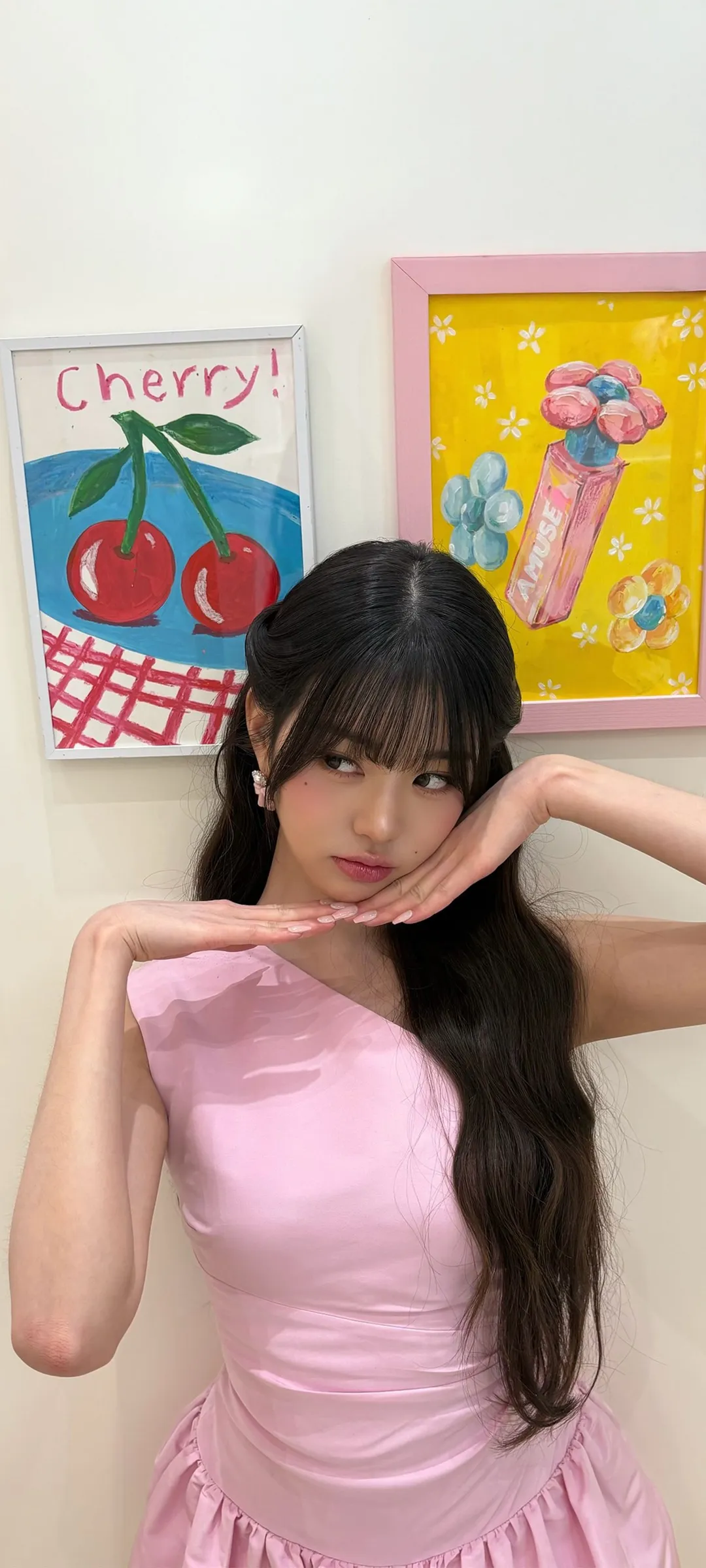 วอลเปเปอร์ หน้าจอล็อก มือถือ จาง วอนยอง 4K HD ดาวน์โหลด — IZ*ONE, IVE